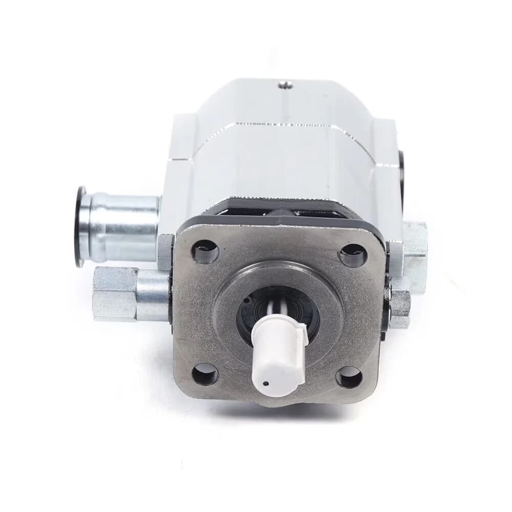 Compact Logsplitter - Silver for Everyday Use Model 8B800F