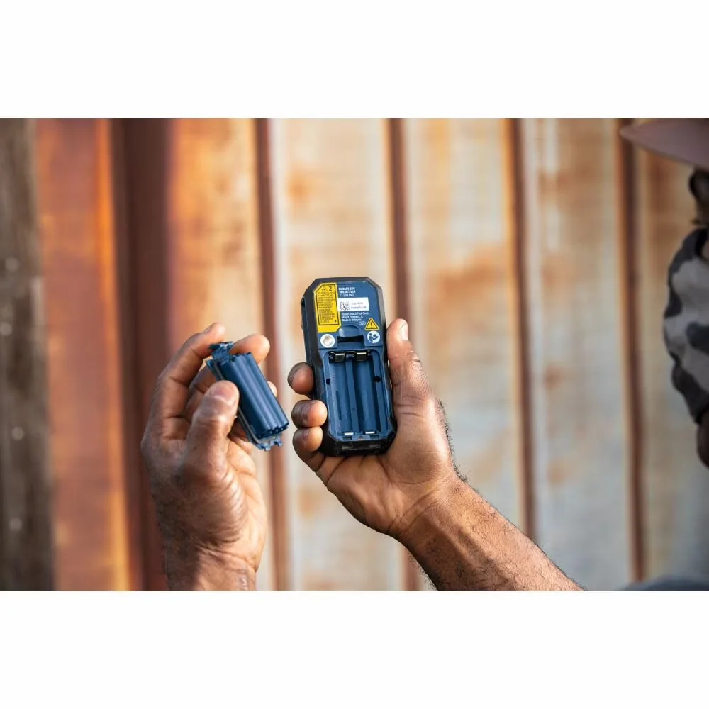 Essential Measuring Layout with Battery, Easy To Read, Bluetooth - Green Rubber Model 1FC000