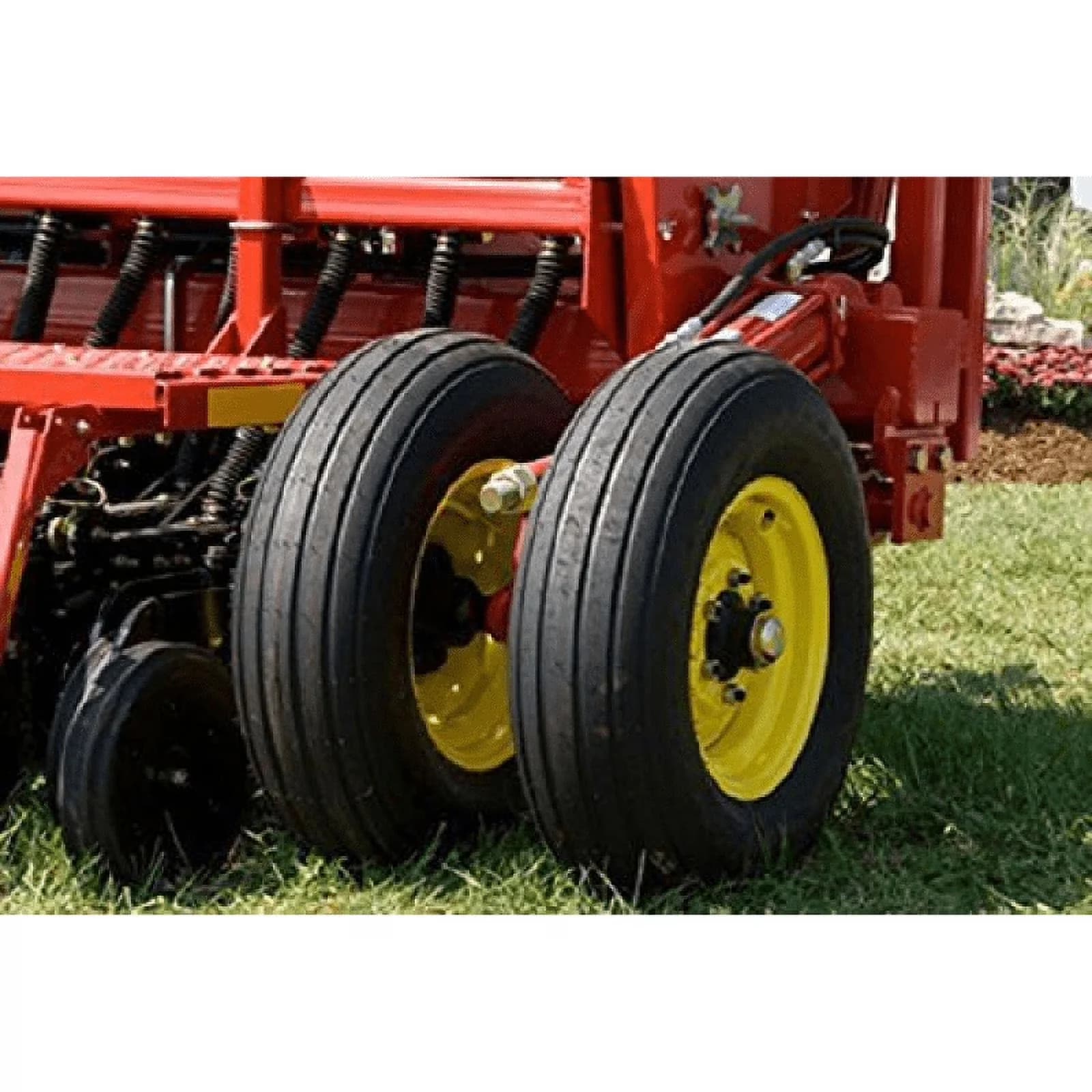 Durable Farm And Tractor Tire with Premium tread compound, Specialist I-1 Implement 11L-15SL, Provides excellent lateral stability -... Model 7F58F2