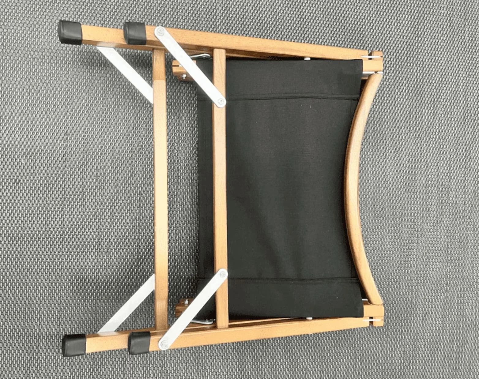Premium Beach Chair with Wooden Chairs - Space-Saving Design Model 9523E3