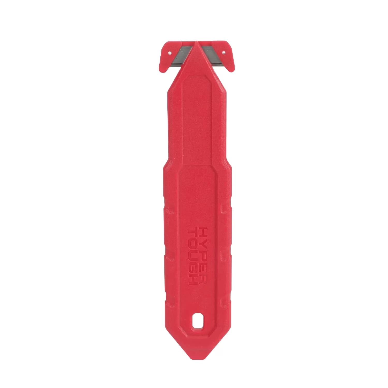 Hand Tool Versatile with Compact, Safety Cutter, Includes 1 blade for immediate use - Red Model FB956D