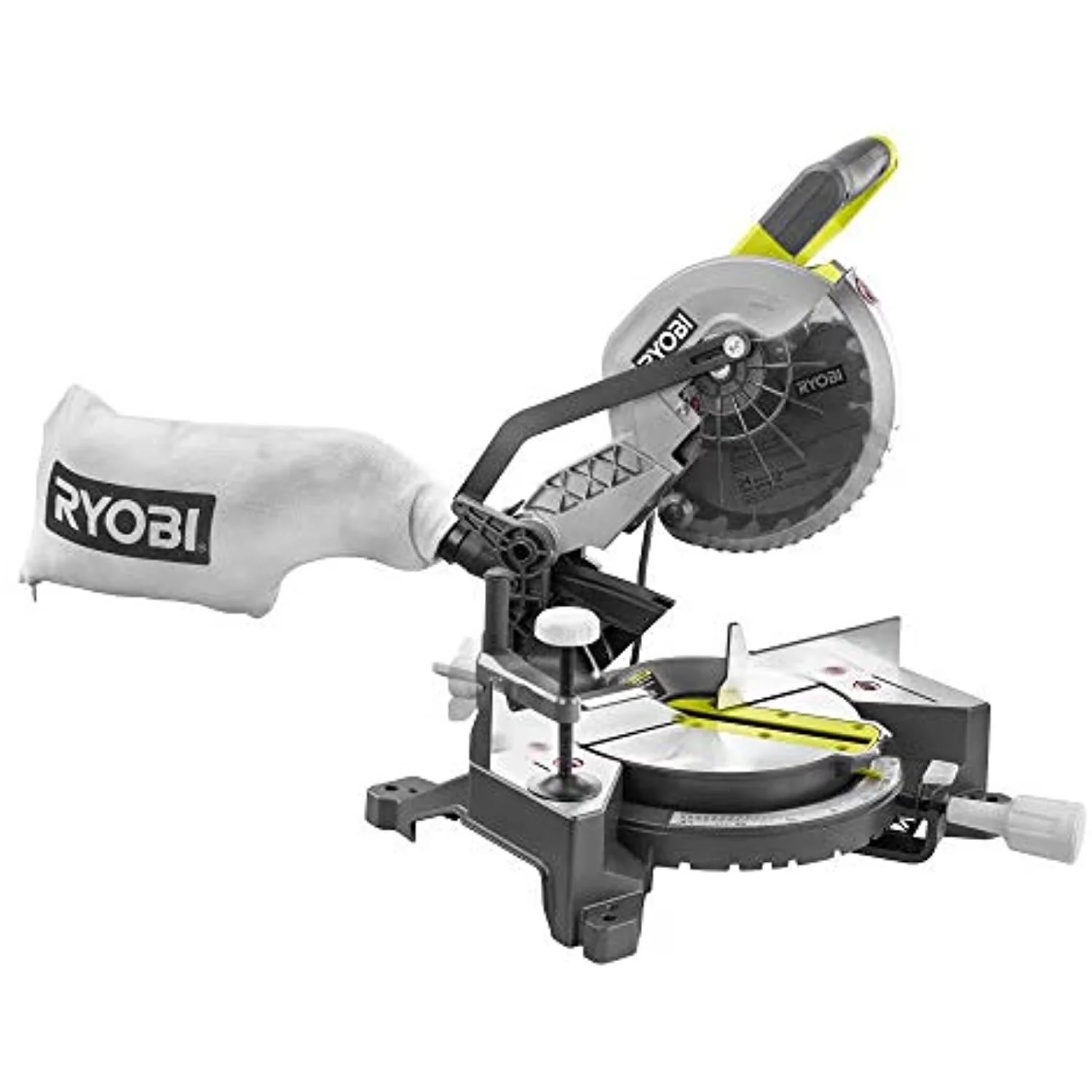 Durable Power Saw with Lightweight, Blade Material: High Speed Steel, 5100 RPM - Model 662726