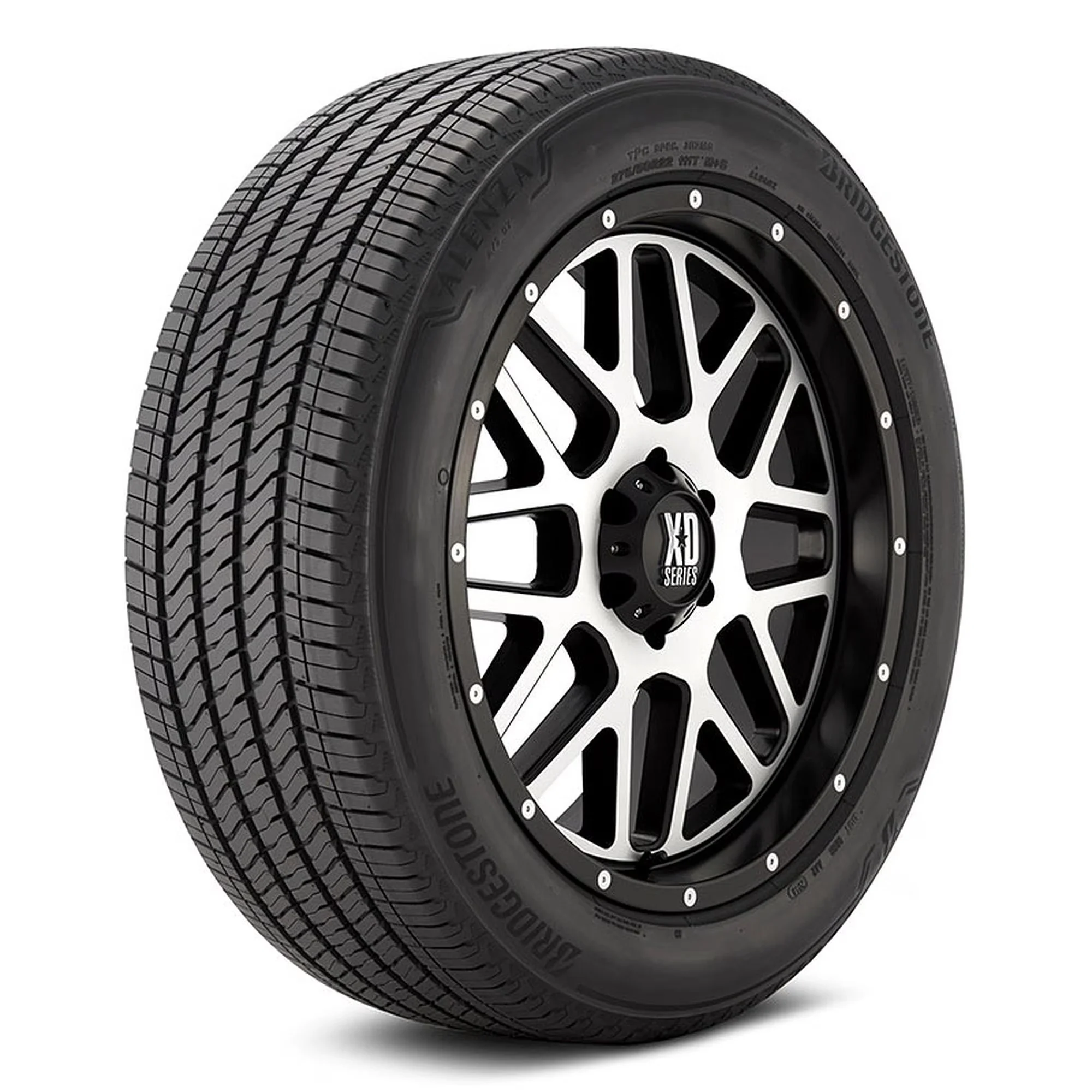 Suv Tire Compact with Size: 275/50R22, Rim/Wheel is not included with purchase - Model CF0974