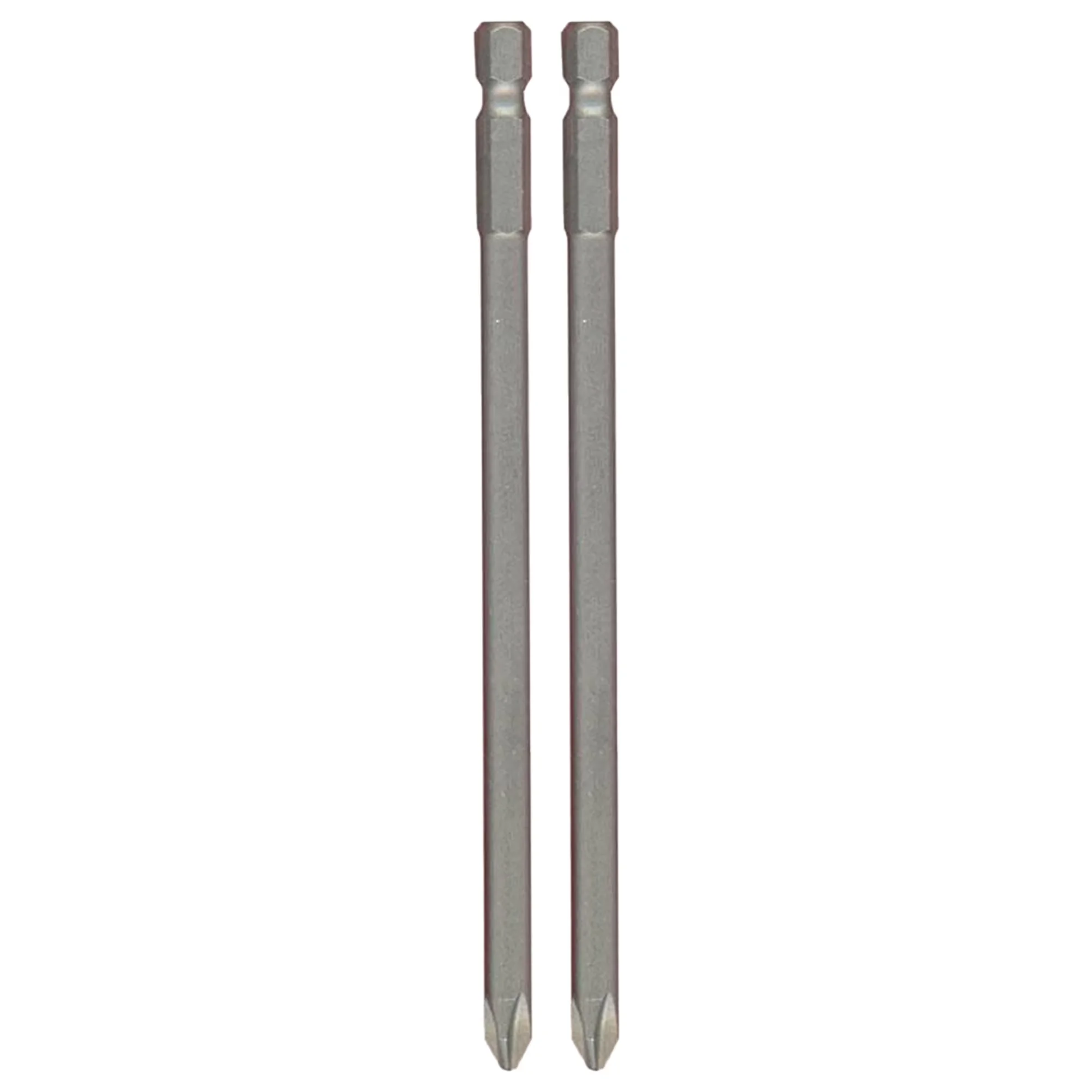 Quality Drills Driver with 14V, Includes two #2 Phillips bits - Steel Phillips #2 Model 0EC1BA