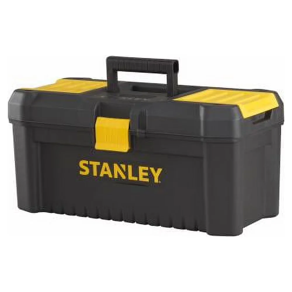 Premium Toolstorage with Storage, Limited lifetime warranty - Yellow Plastic Model 6D7CC2