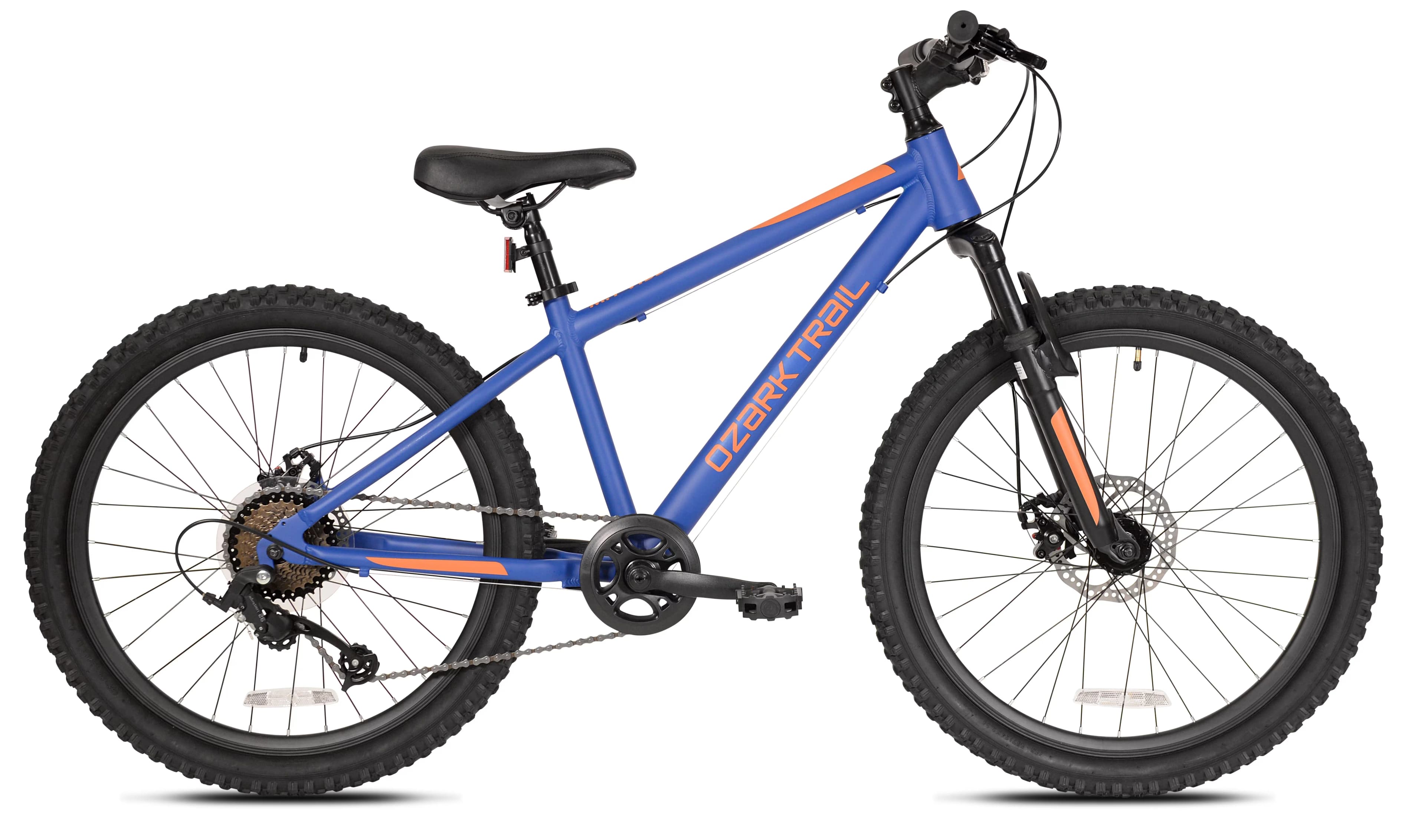Efficient Kids Bike with Adjustable Seat Height, Adjustable Seat - Blue Model 6B4814