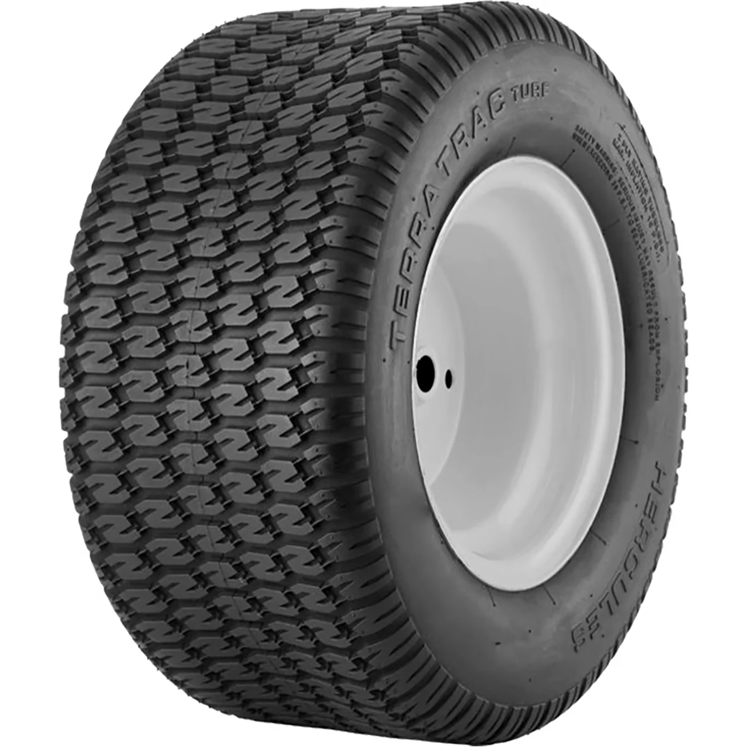 Innovative Lawn Mower Tire with Low Maintenance, Wet Or Dry, Size: 20 8.00-8 - Model D0371A