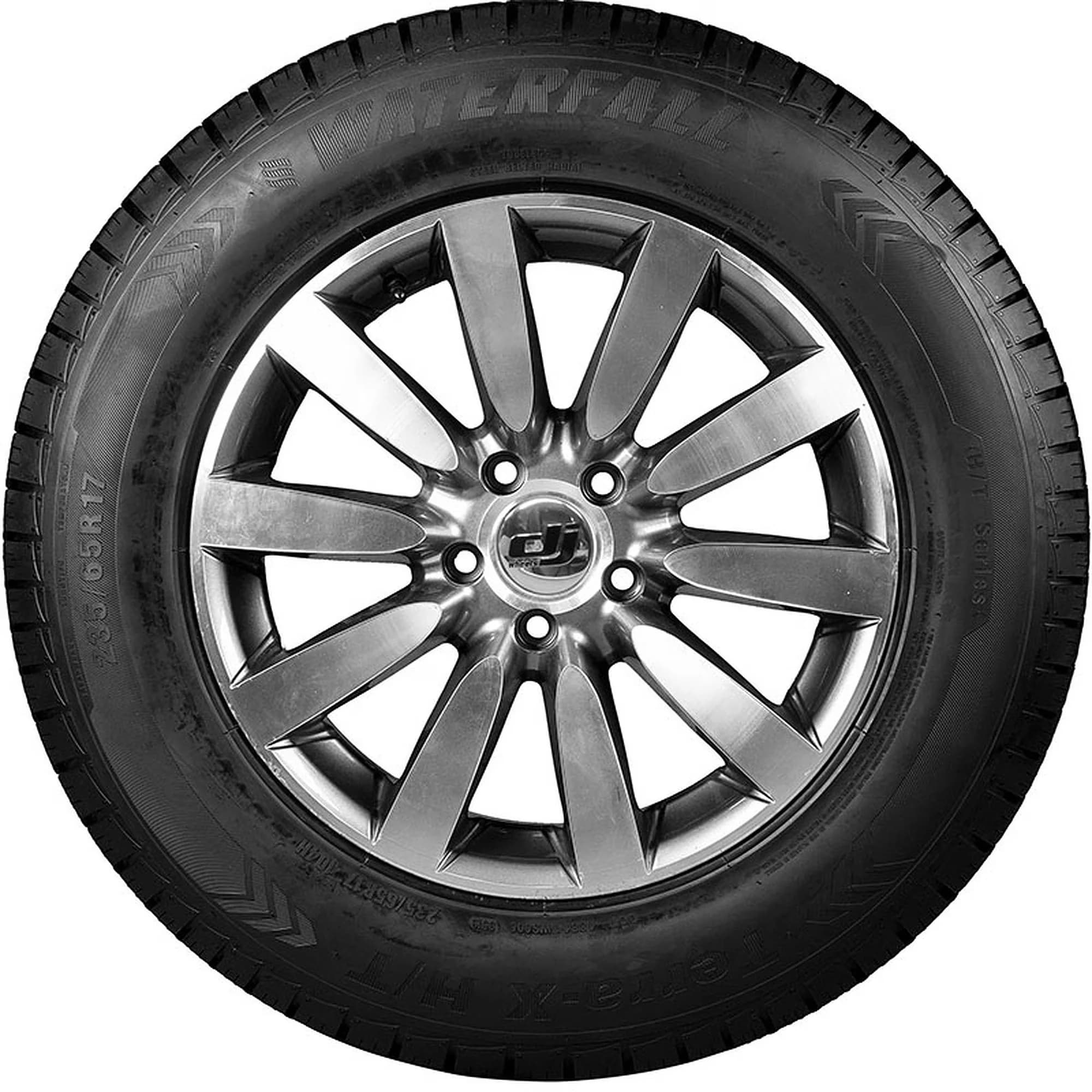 Efficient Truck Tire with Size: 225/65R17 - Modern Design Model 3E6035