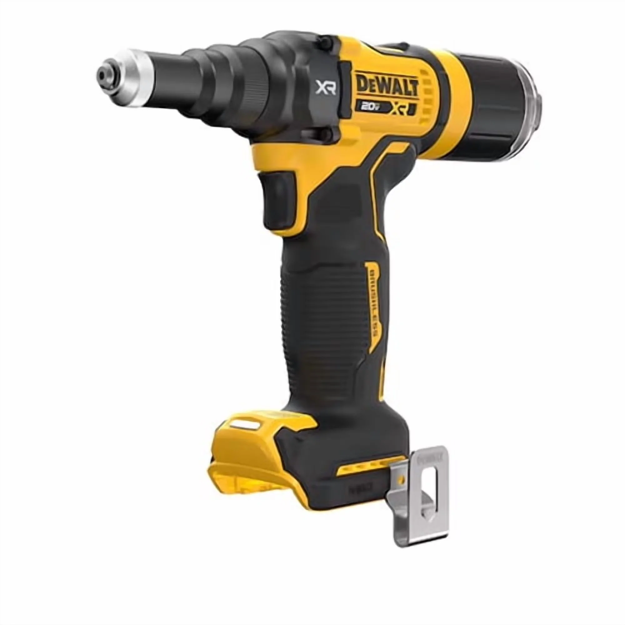 Sleek Hand Tool with 20V, Brushless Motor, Fastener & Rivet Tools > Rivet Guns - Black Model C3FF51