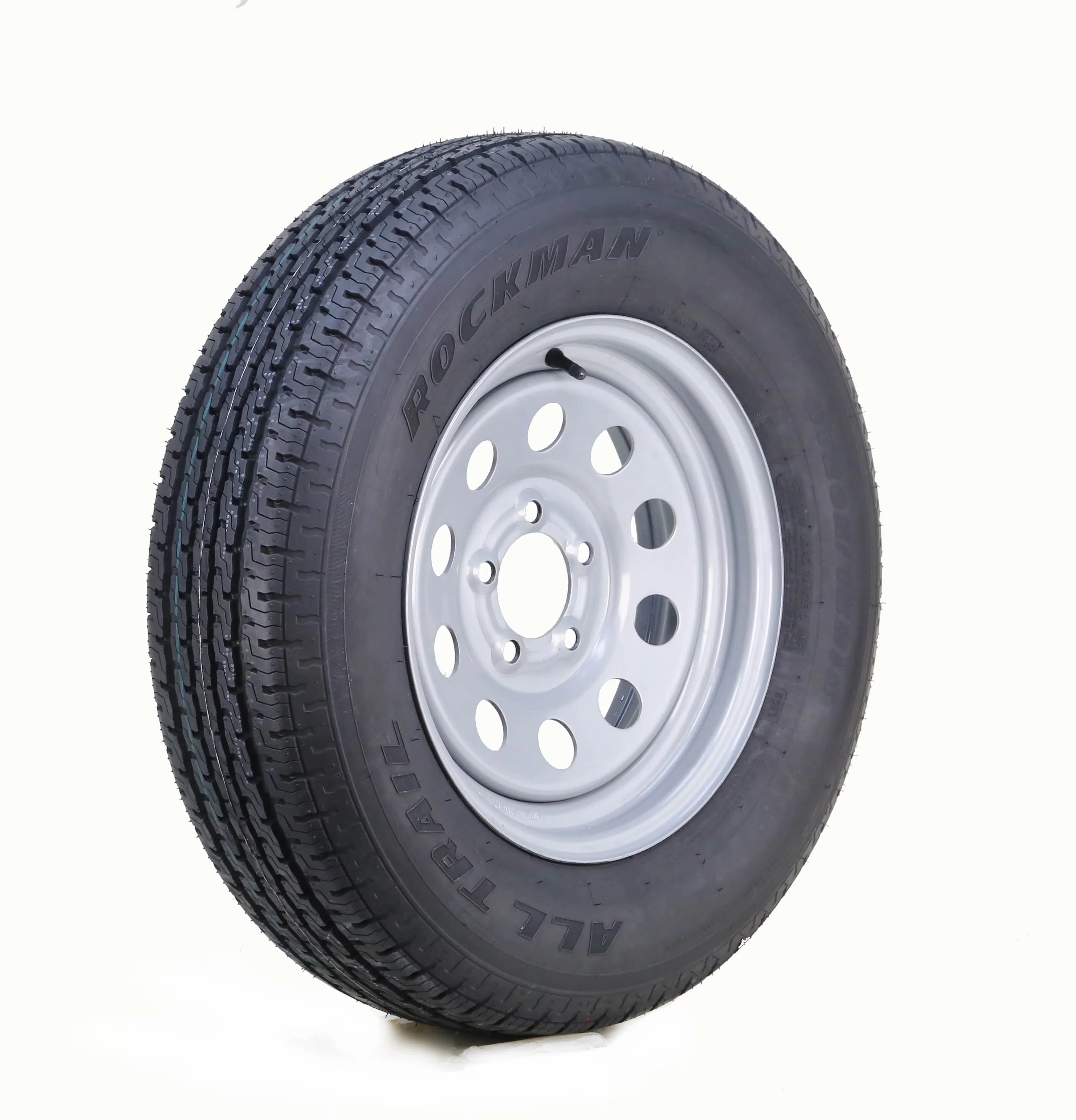 Innovative Trailer Tire with Durable Construction - ST205 for General Purpose Model A818CB