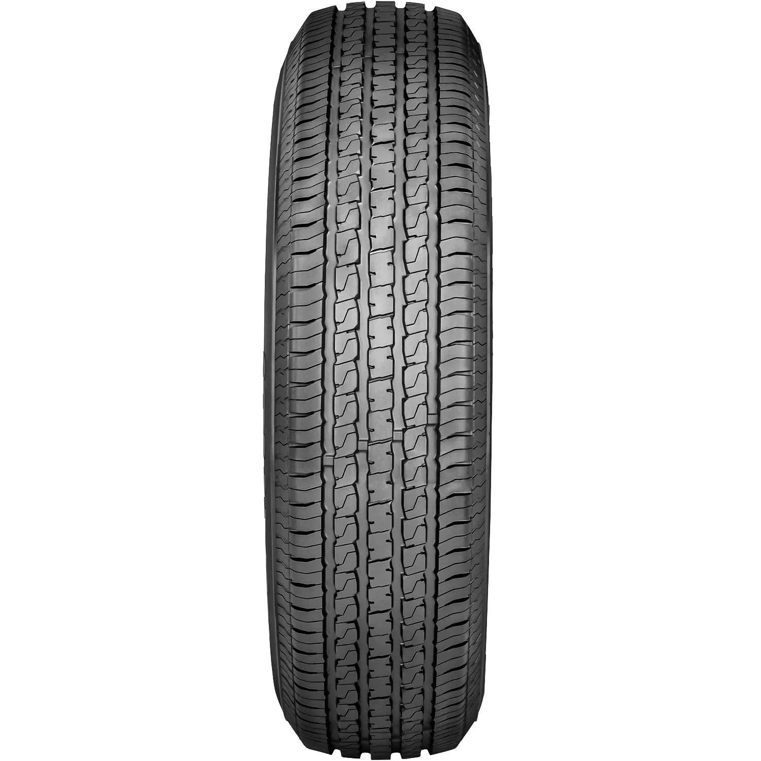 Compact Trailer Tire with Fits Multiple Makes And Models, Size: 205 75R15, Performance: Highway - Model 505E34