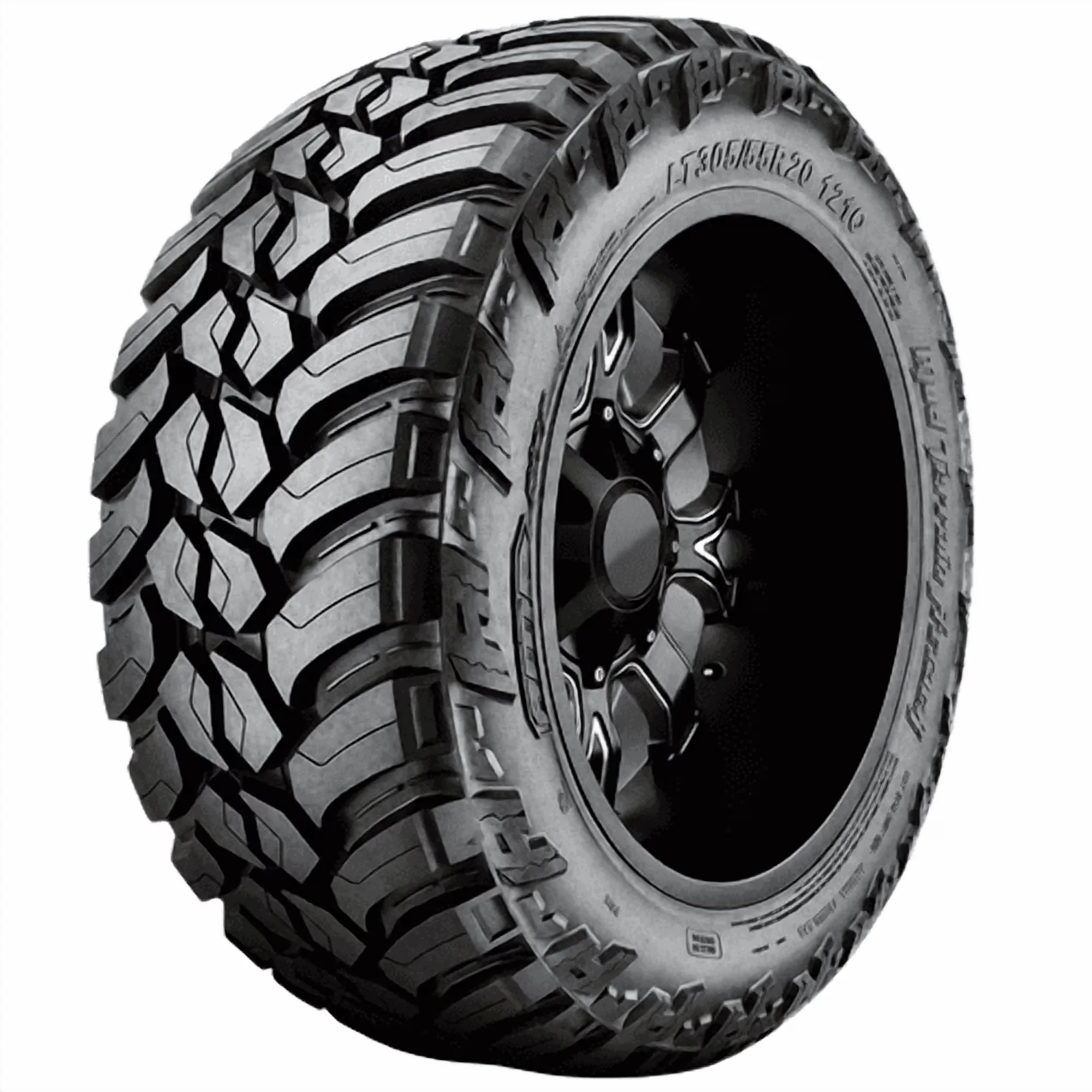 Classic Truck Tire - LT325 for Everyday Use Model 4286C8