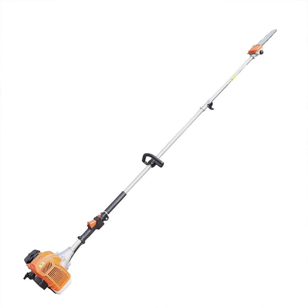 Versatile Pole Saw with Telescoping, Single Cylinder, Air-Cooled - 52CC Model 9A4877