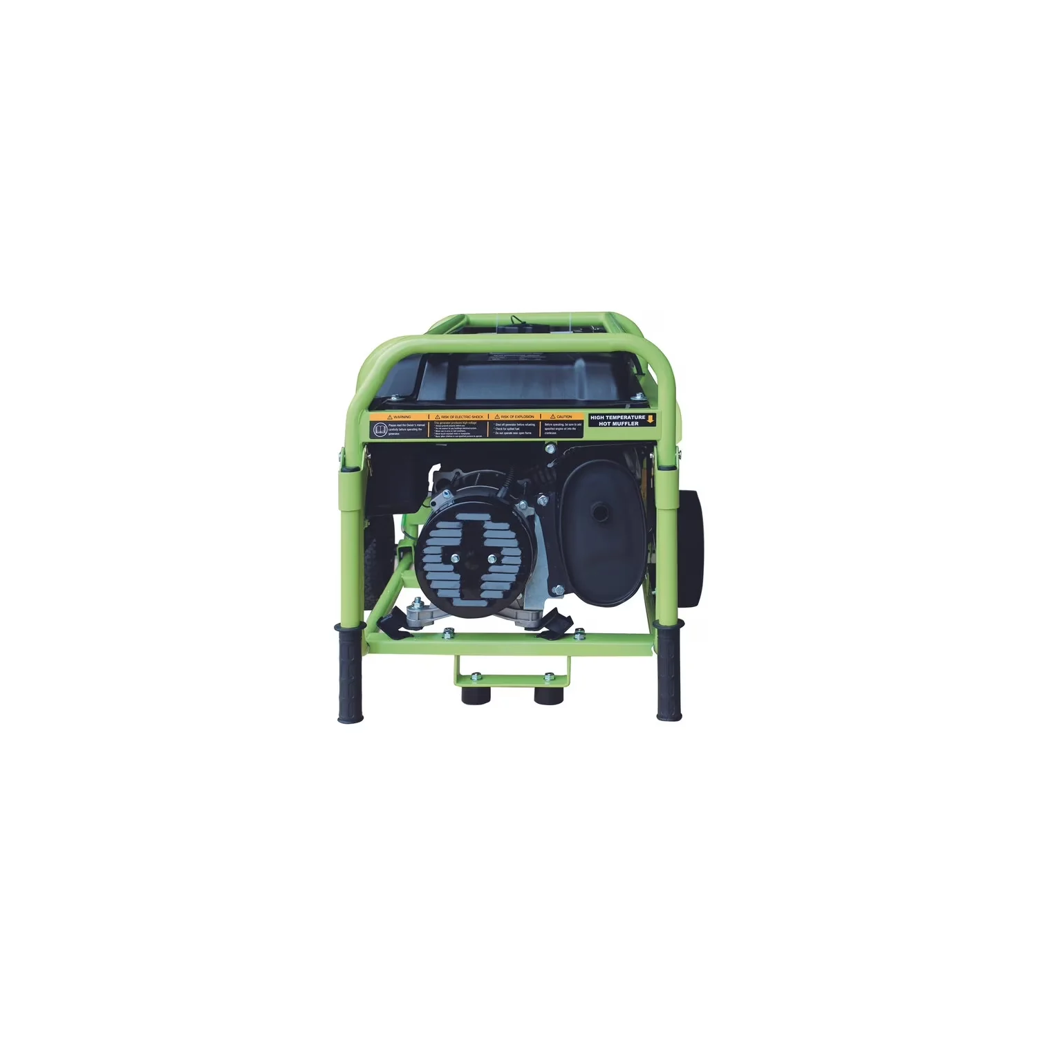 Stylish Generator with 4250W, Automatic Voltage Regulation, U>B>PRODUCT HIGHLIGHTS/B>/U> - Model BA9F55
