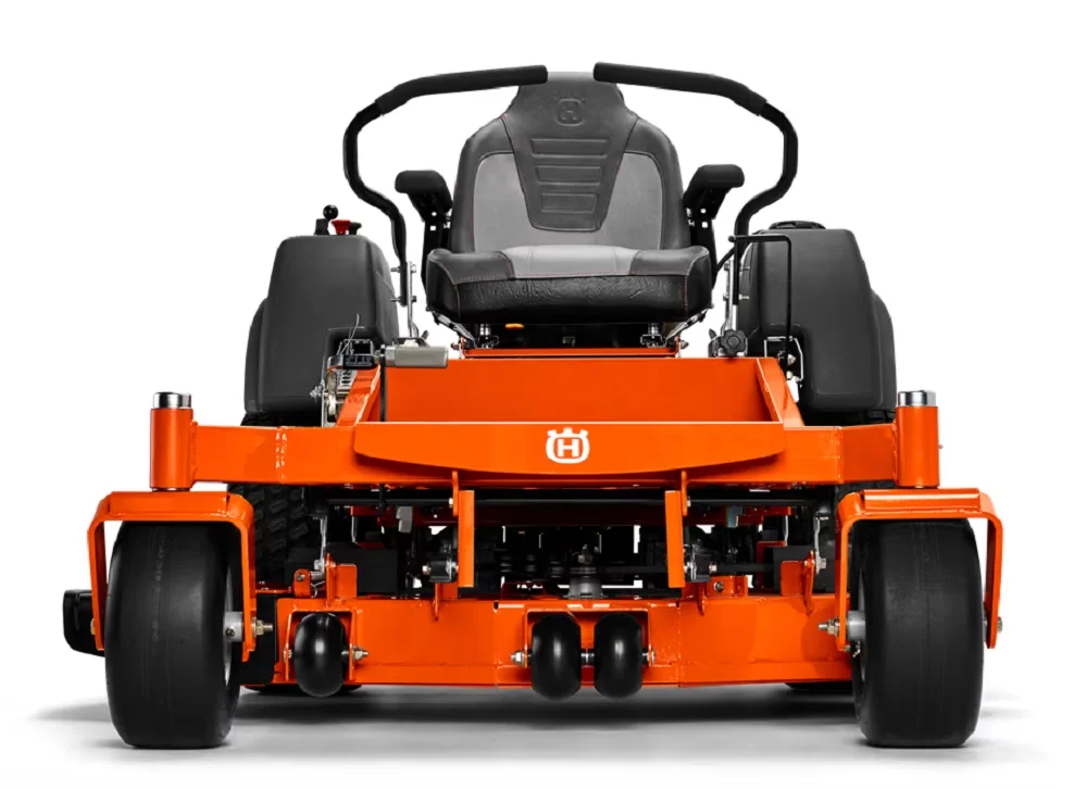 Premium Riding Lawn Mower with Adjustable Cutting Height, Rugged 54\ - Outdoor Model 265BDB