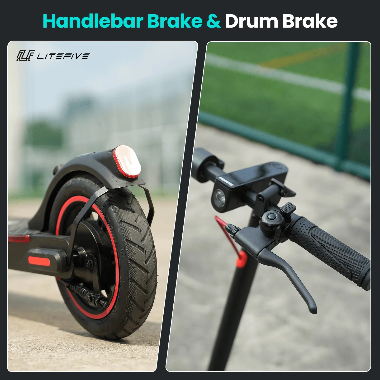 Professional Scooter with 350W, App Compatibility, Portable - Alloy LF3 Model A6D88C