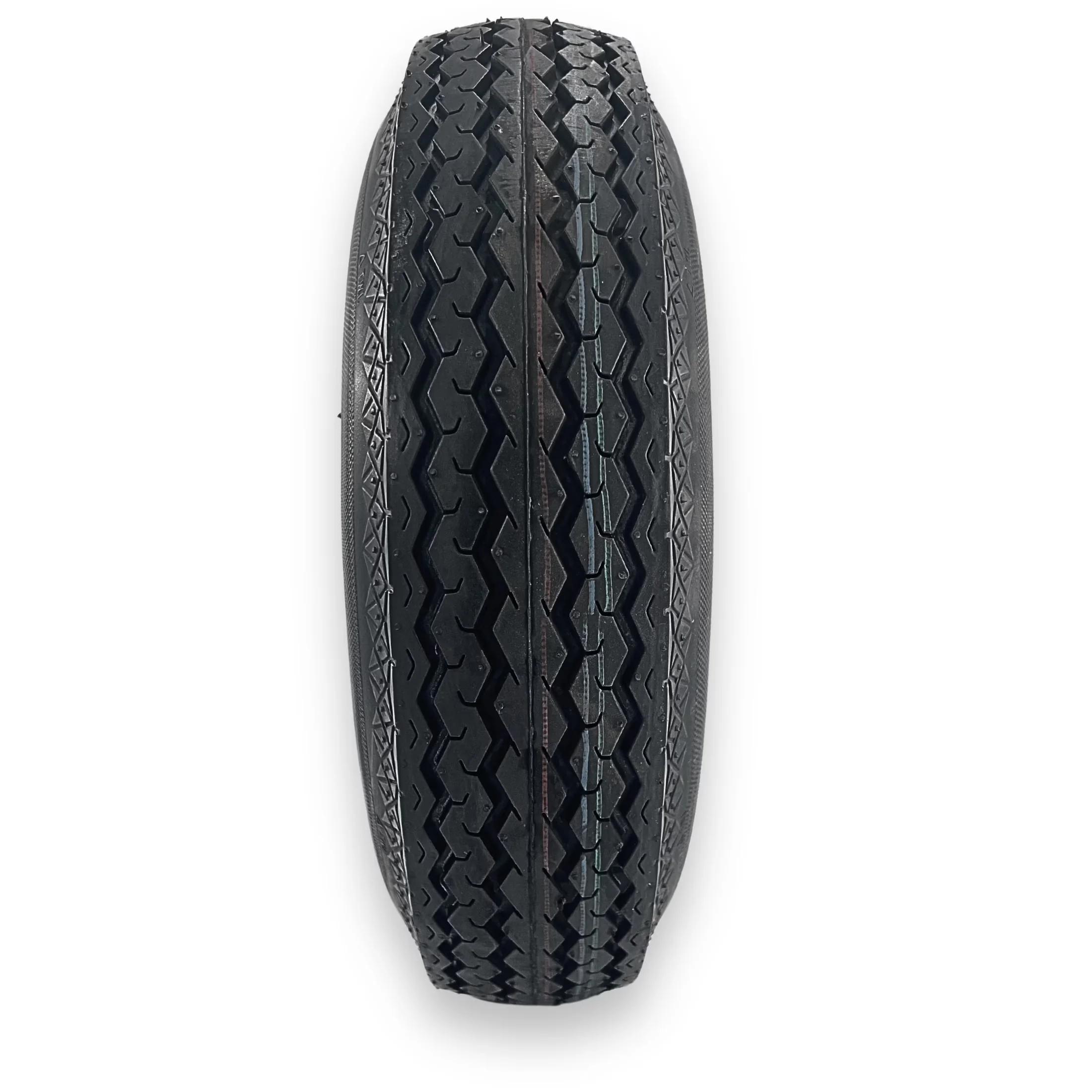 Stylish Motor Home And Rv Tire with Dot Approved, 4.80-8 Highway Rib 4 Ply Tubeless - Model 34D504