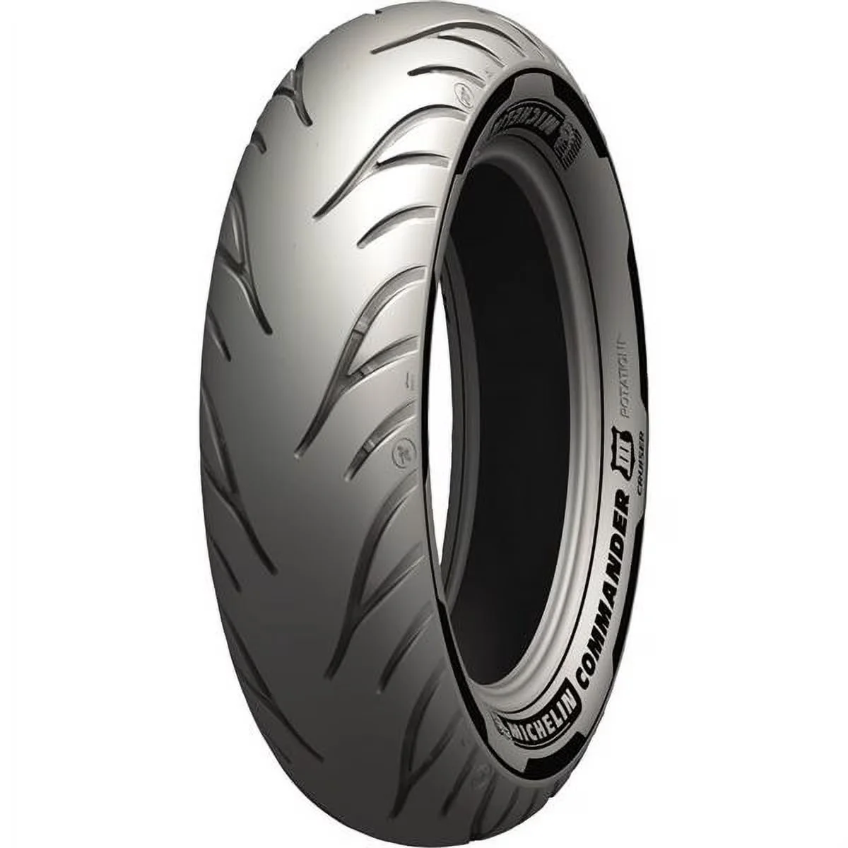 Compact Motorcycle Tire with Performance without compromise, Exceptional longevity for extended use - Model 62B7E7