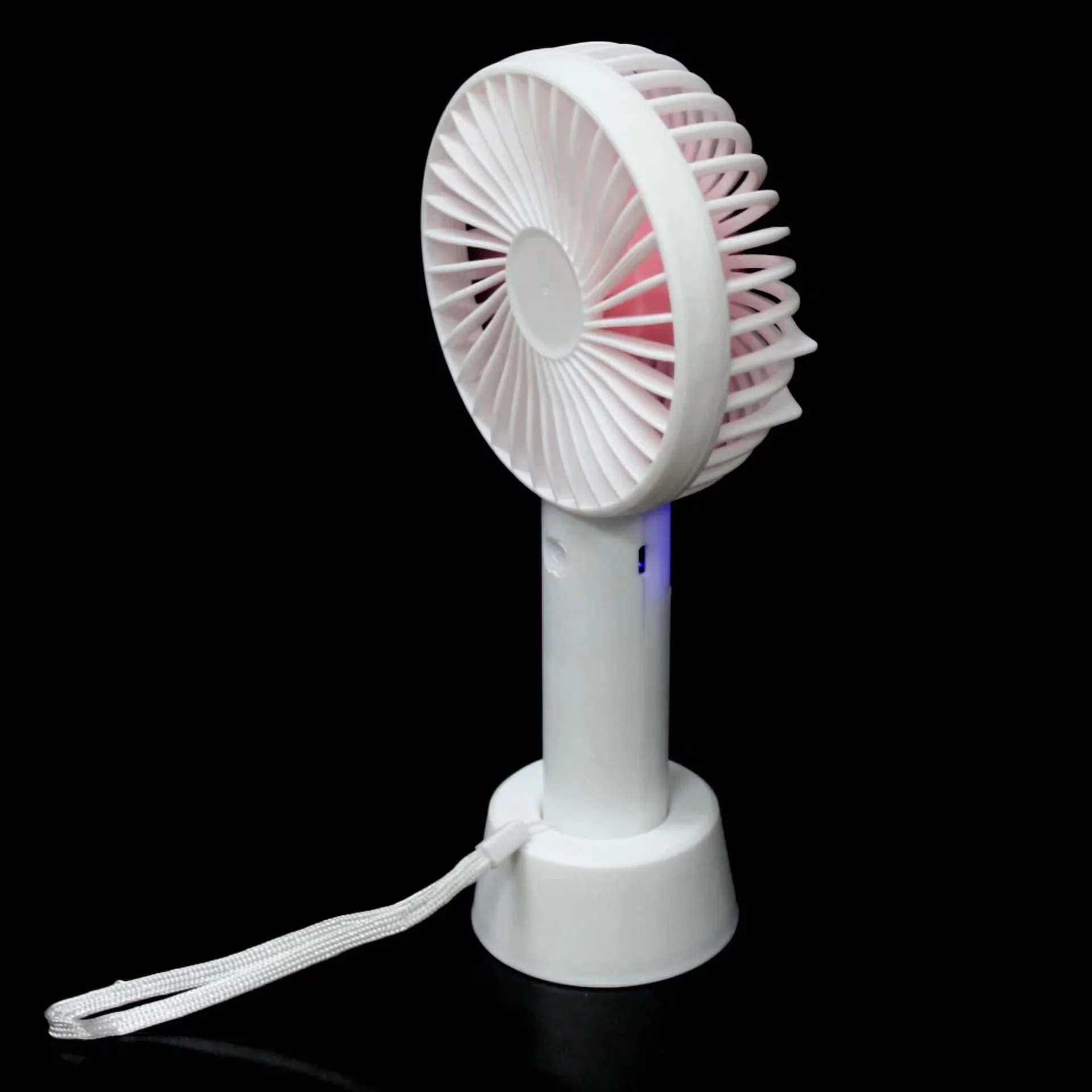 Stylish Fans In Cooling with Battery - Mini - Rustic Charm Model 4B5F93