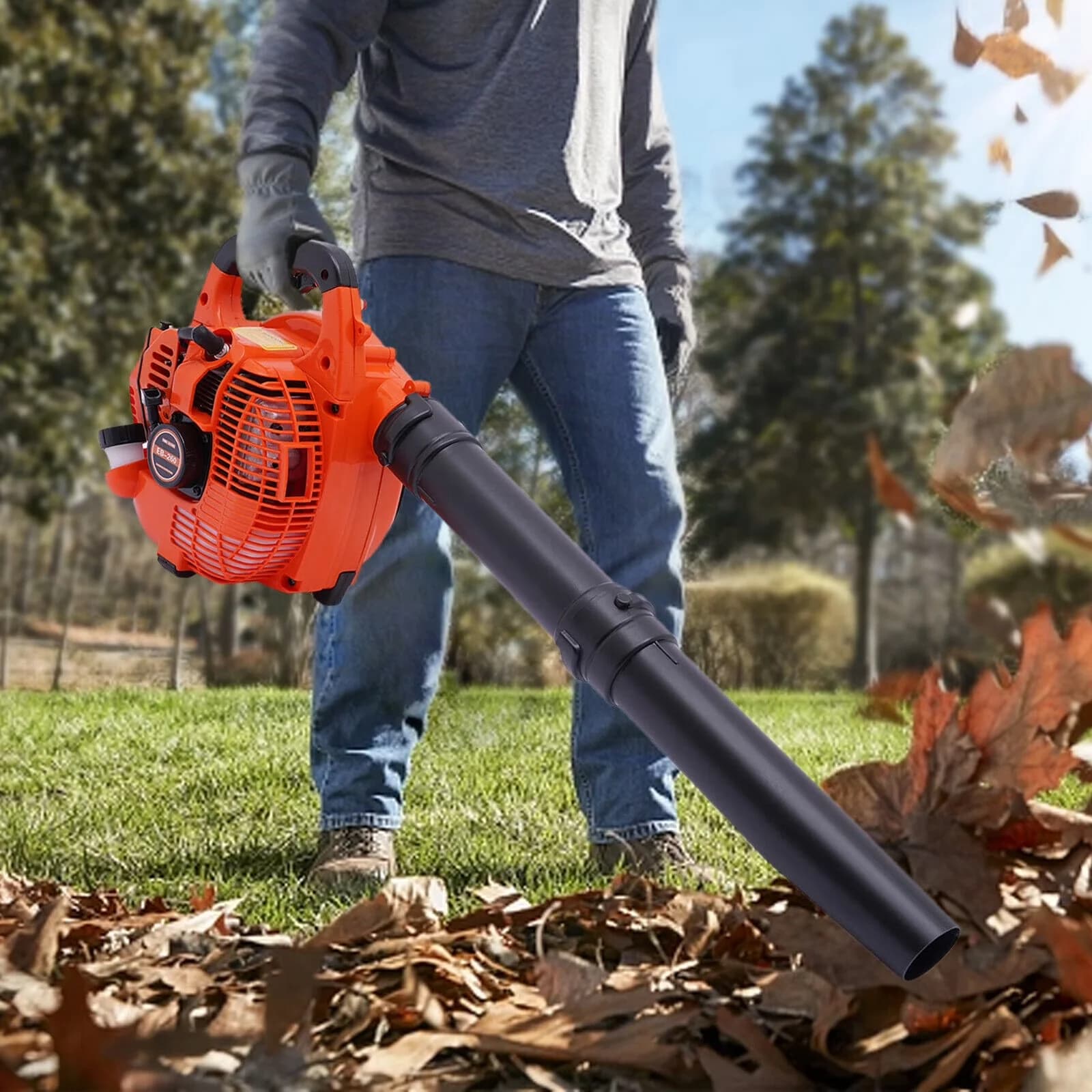 Classic Leaf Blower - Stroke - Residential Grade Model C7CAC1