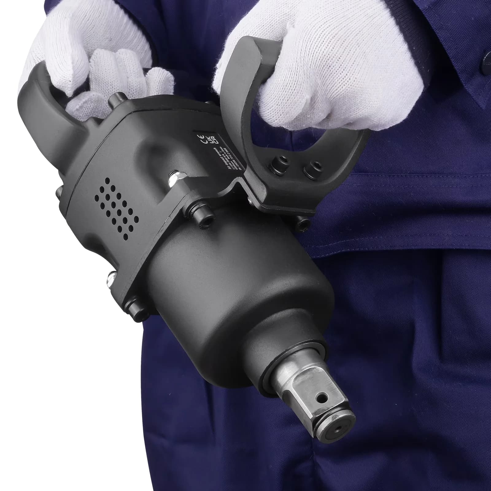Air Tools Compressor Quality with Adjustable, Ergonomic Design, Lightweight - Model CEB570