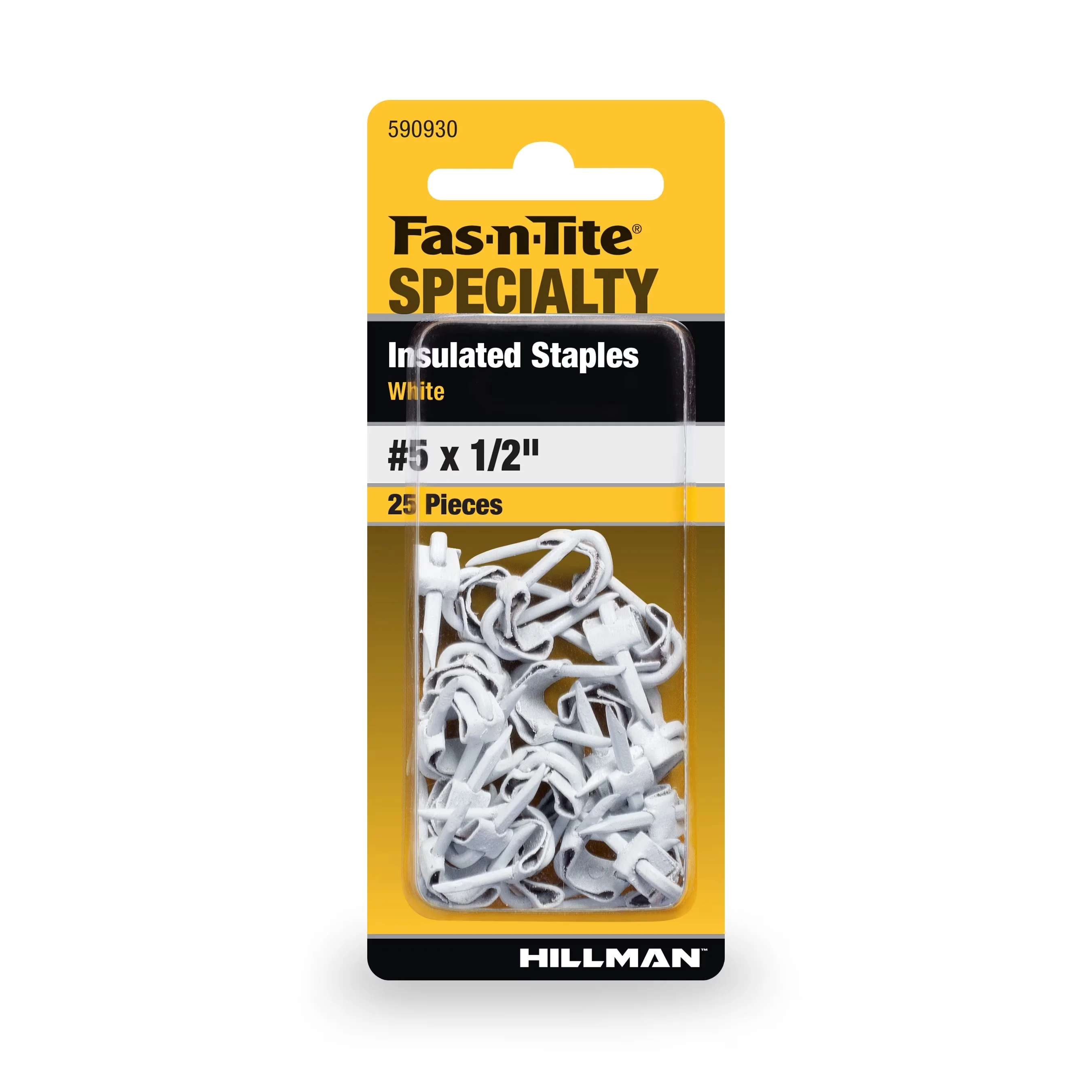 Innovative Fastener with Easy Installation, #5 x 1/2", 25 pack - Insulated 0.81x4.75x0.06 Model 663421