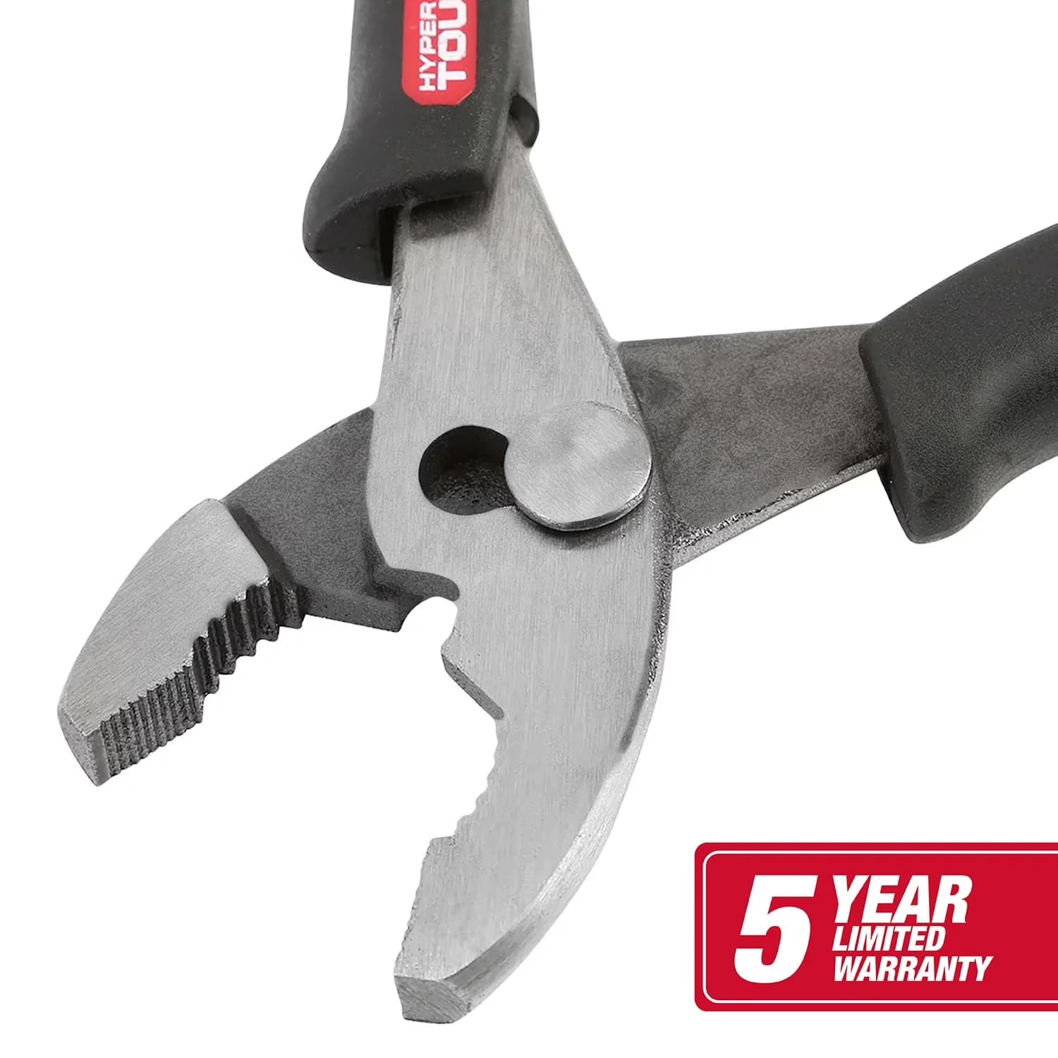 Hand Tool Classic with Adjustable, Ergonomic Handle, 6-inch Slip Joint Pliers - 6-Inch Model BE0113