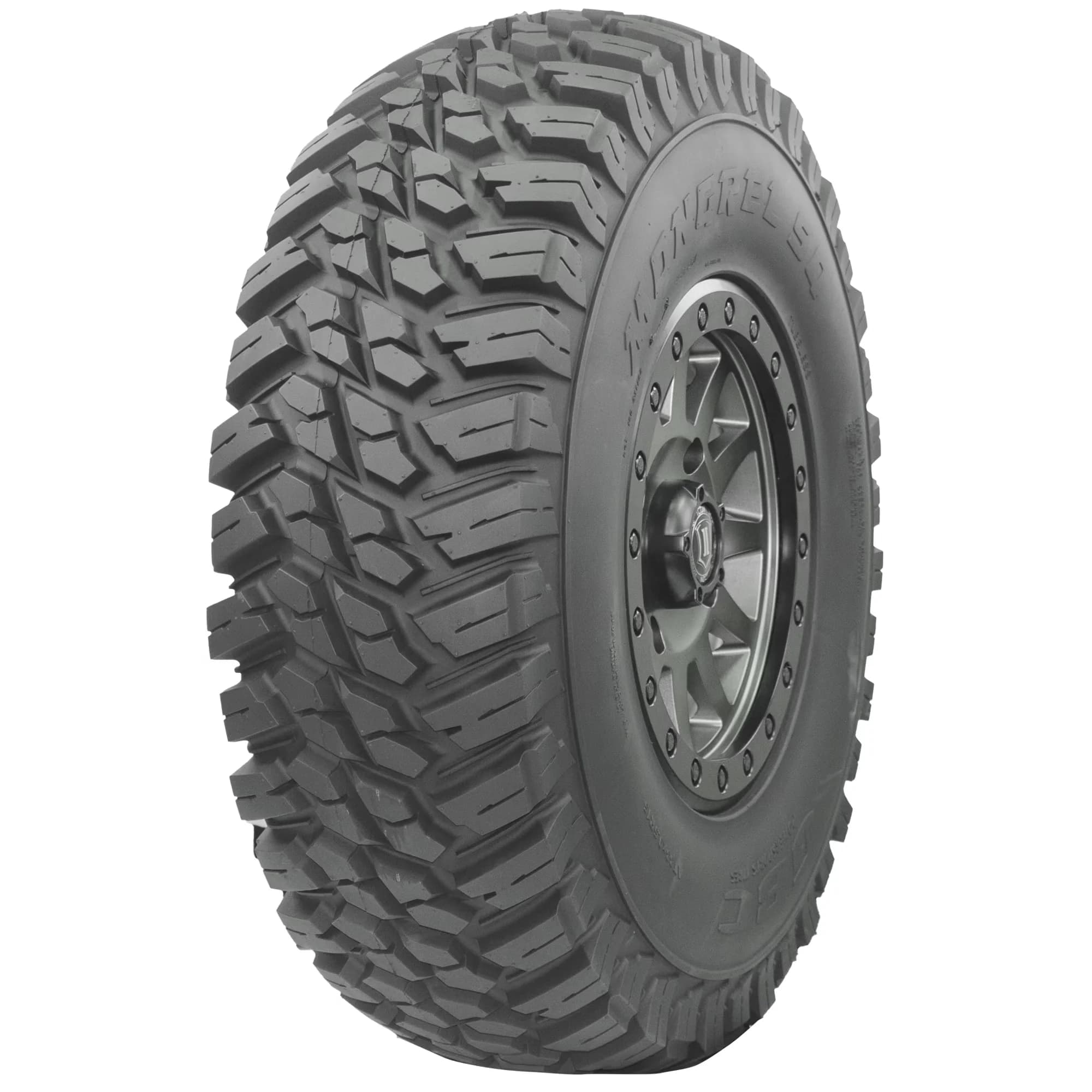 Stylish Atv Tire with All-Weather, Dot Approved - 30X9 - Ergonomic Design Model 00F2B5