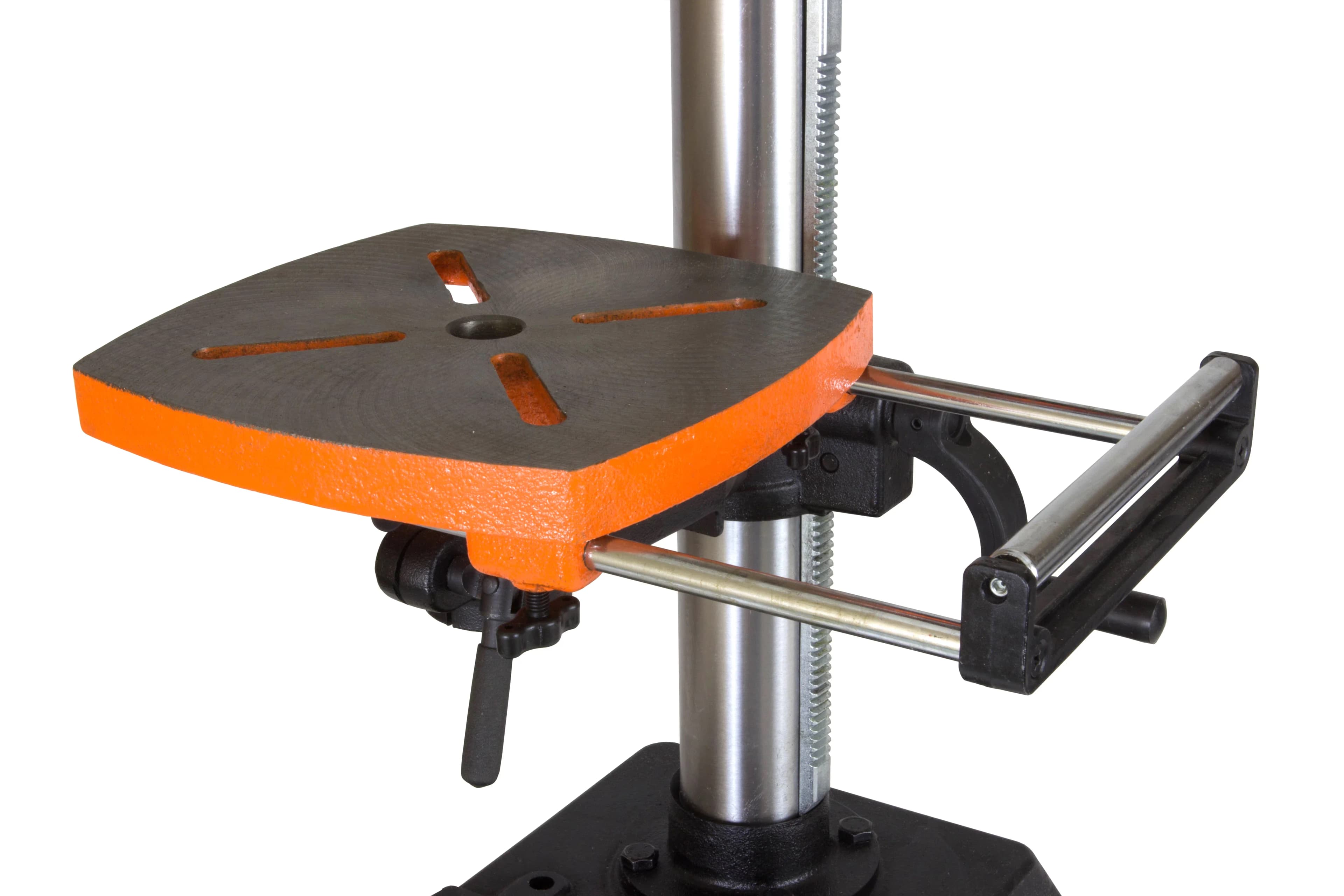 Quality Woodworking with LED, Laser and LED Work Light, Cast Iron Construction - Black Model 82B6E8