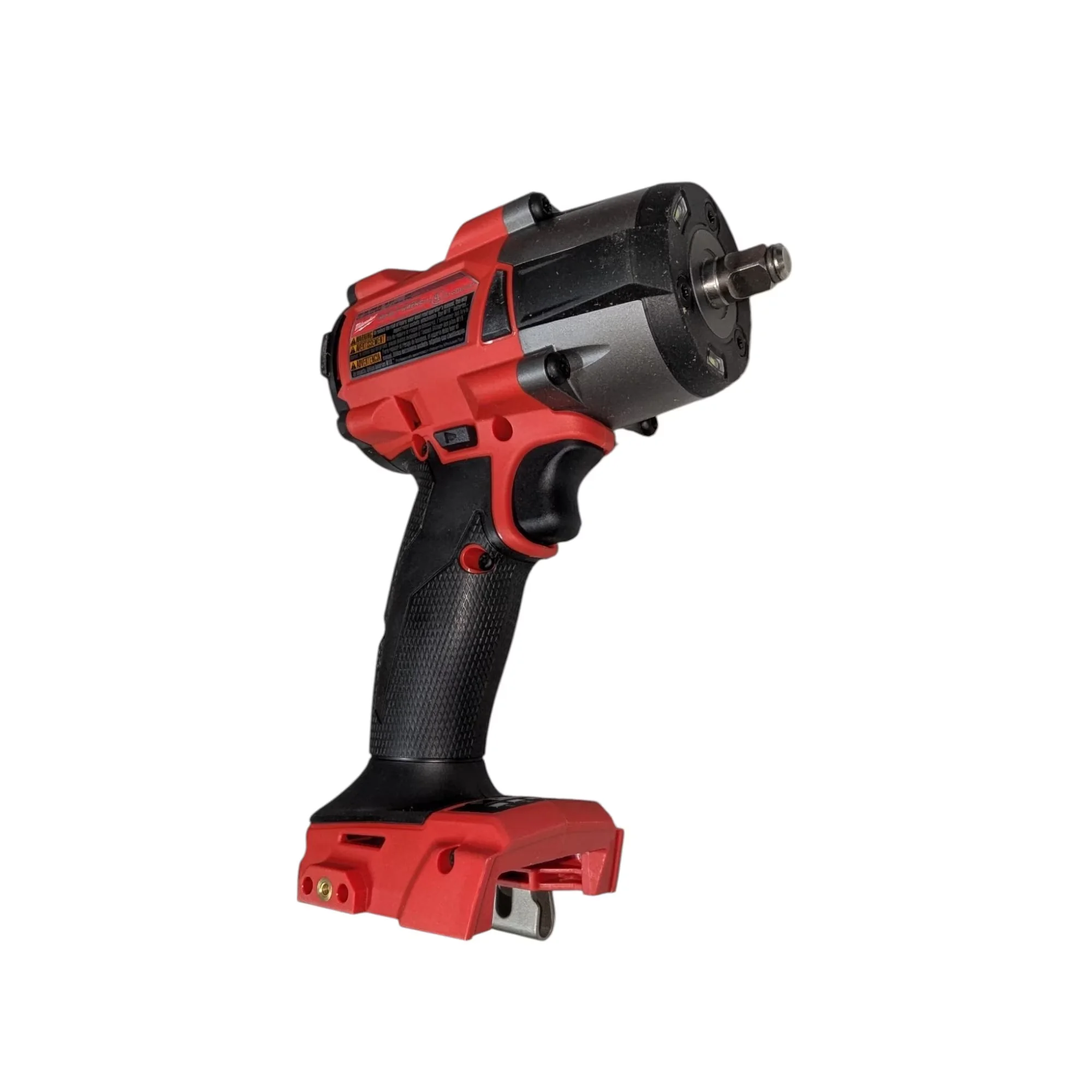 Quality Air Tools Compressor with Auto Shut-Off, 4-Mode Control, 600 ft-lbs Torque - Model B846ED