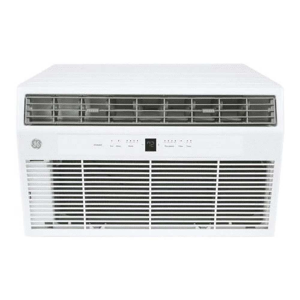 Versatile Air Conditioner with 14000 BTU, 230V, Remote Control - White Model 9A1E48