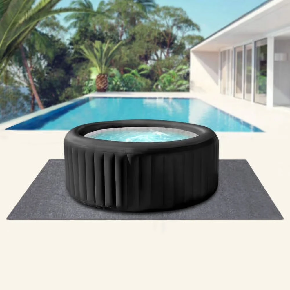 Professional Hot Tub - Grey Extra - Compact and Portable Model DCA968