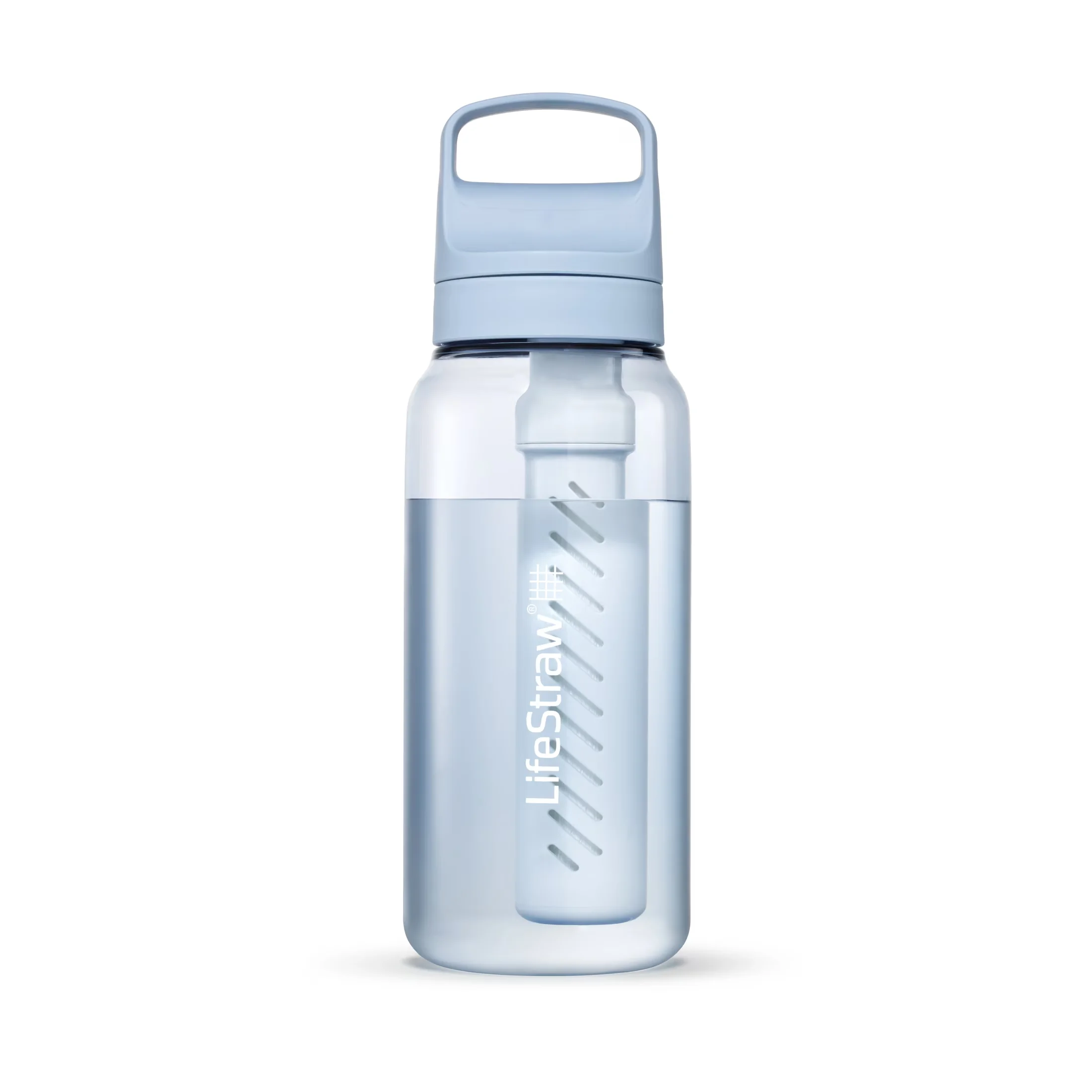 Versatile Water Filtration - Bpa-Free Tritan Renew Plastic Blue Series Model C4179E