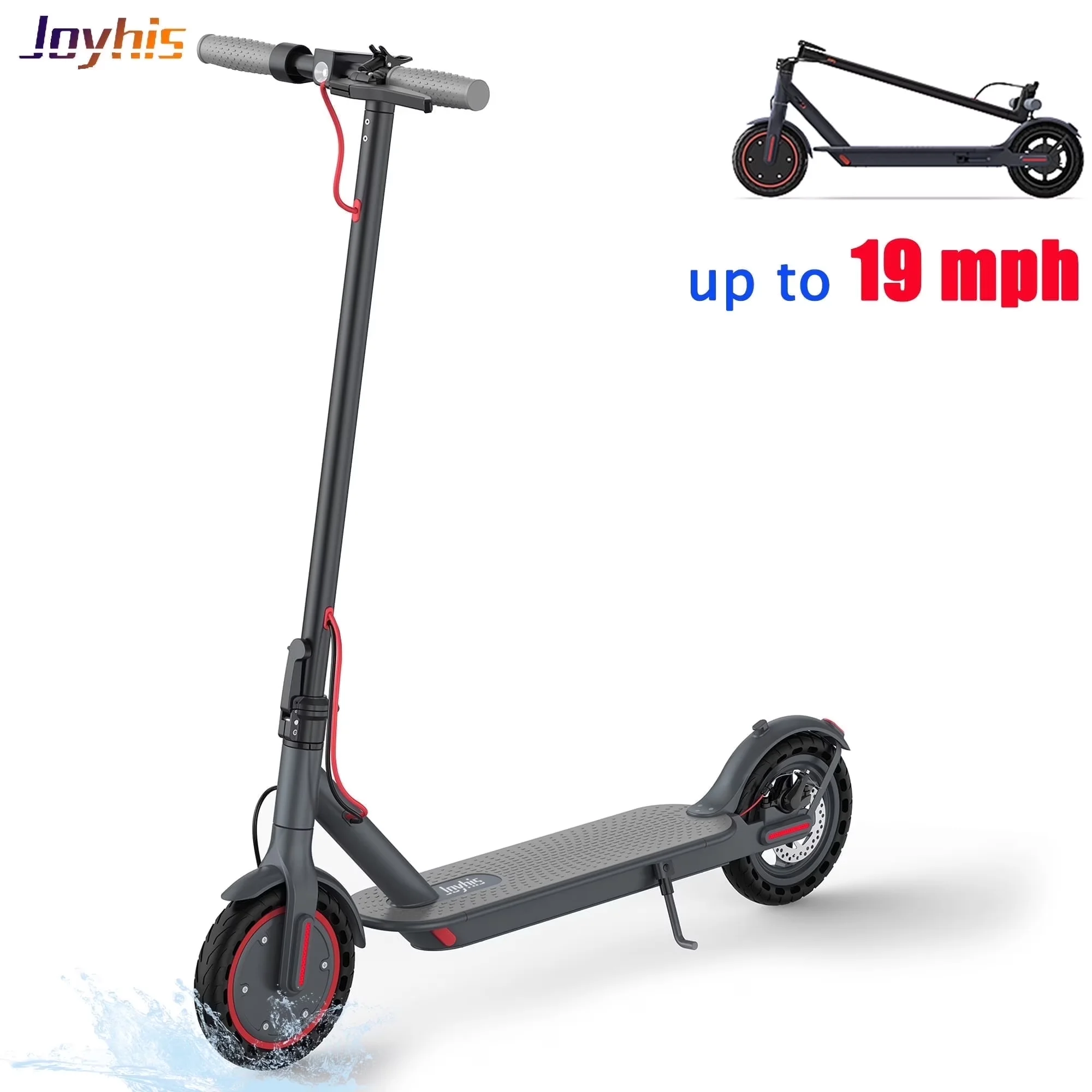 Scooter Innovative with 350W, Foldable, Ideal - Aluminum Alloy J078 - Quality Construction Model 34E362