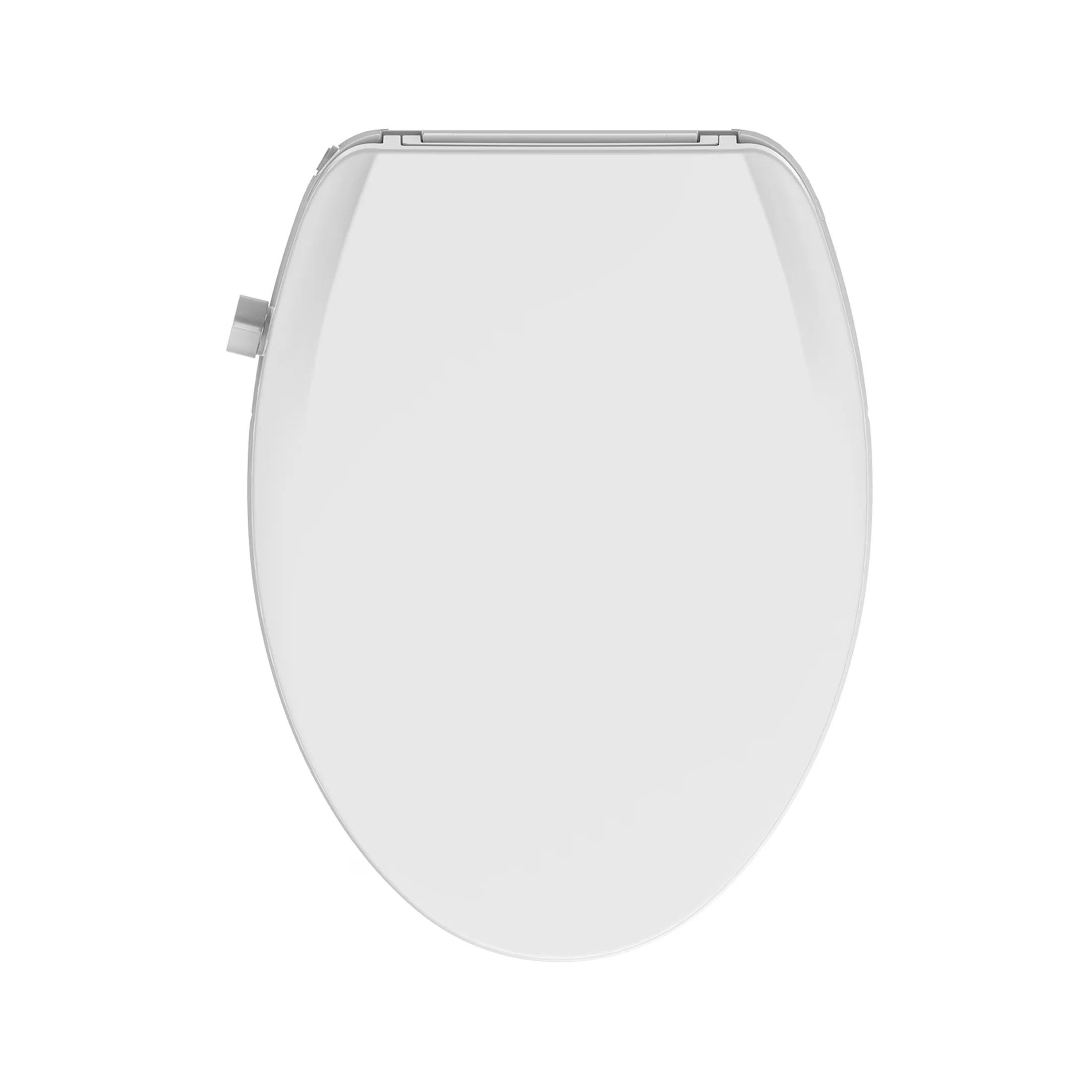 Modern Toilet Seats And Lid with Hardware Included, Easy Installation, Easy Release - Pp Model 6A65A3