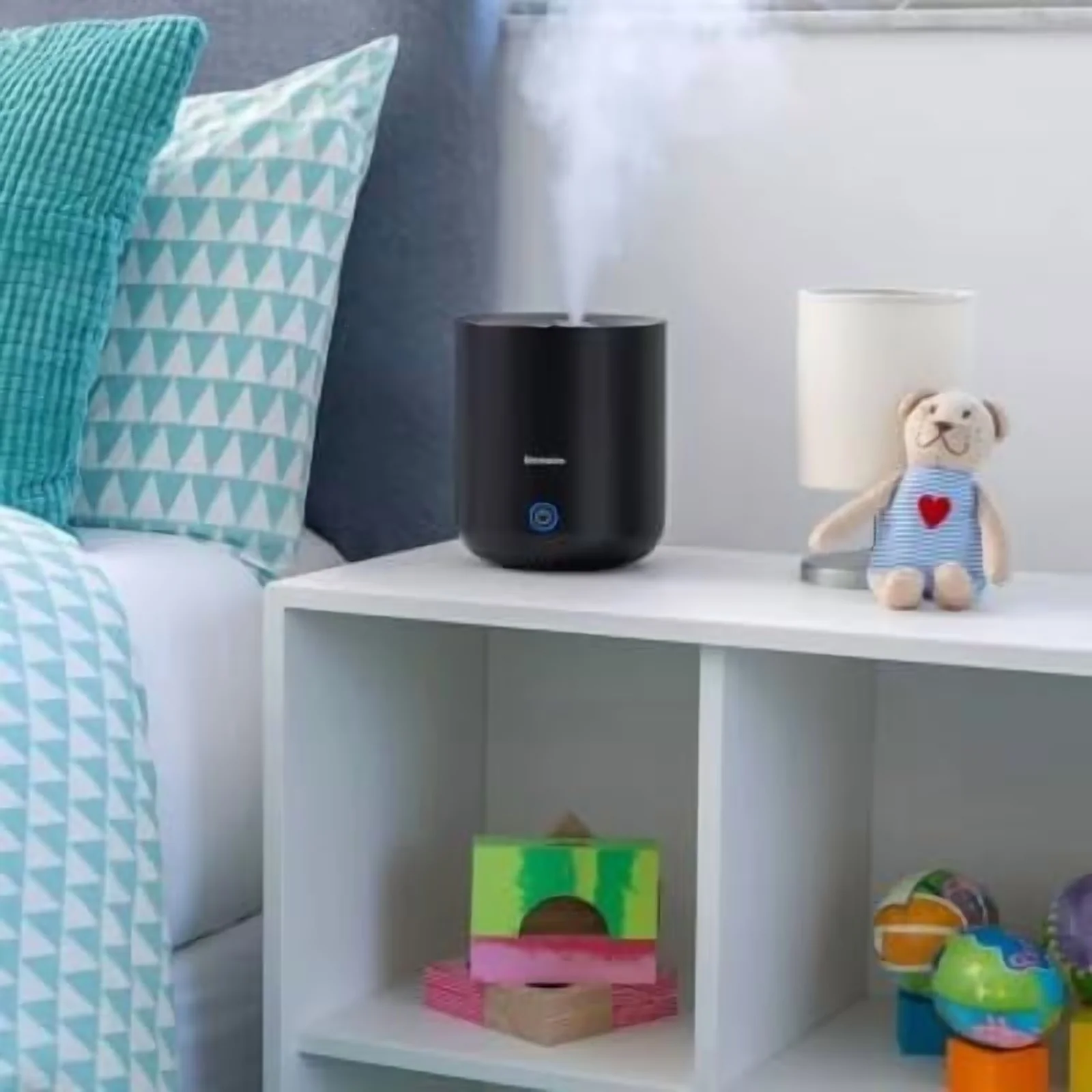 Premium Humidifier - CYLINDER - Heavy Duty Model E4BA29