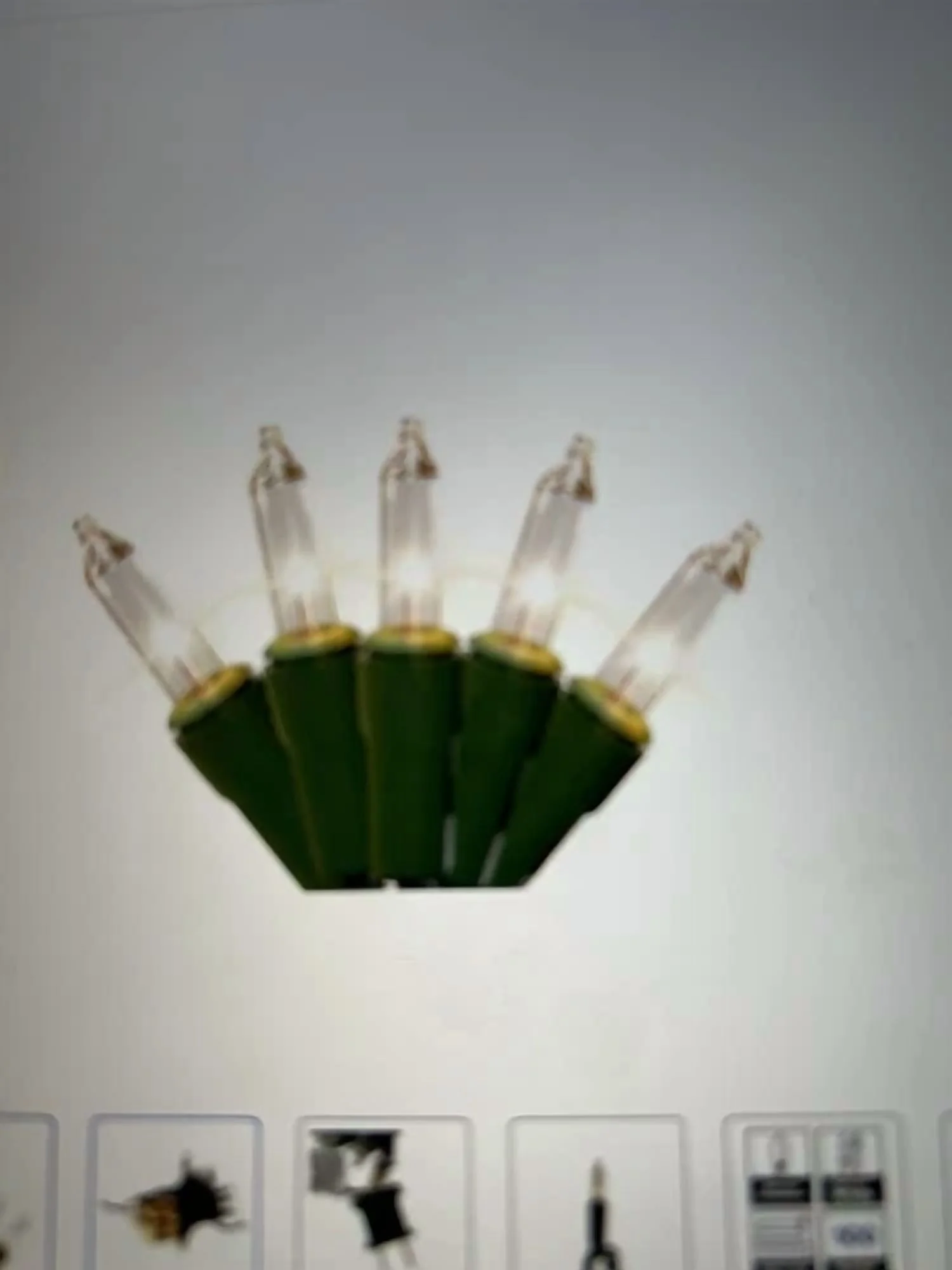 Durable Led Lighting with LED, Easy to use and practical for everyone. - Green Model 3392EA