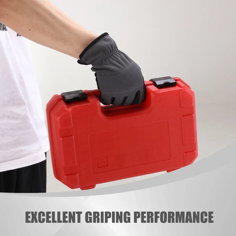Sleek Protective Equipment - Gray Multi - Durable Build Model 024BF0