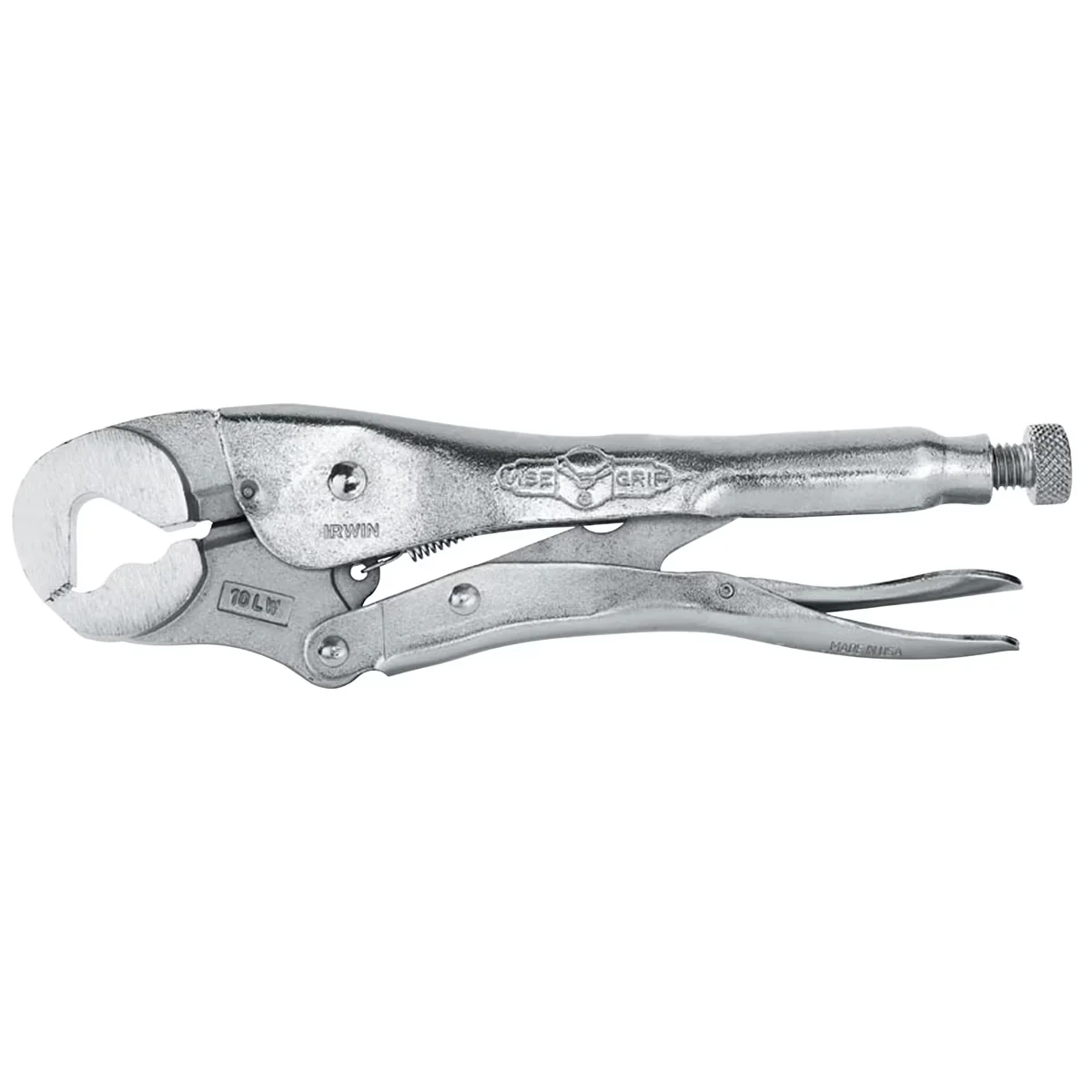 Modern Pro Tool with Heavy-Duty, Includes a built-in wire cutter, 10LW VISE GRIP - Black 10LW Model F2C7CA