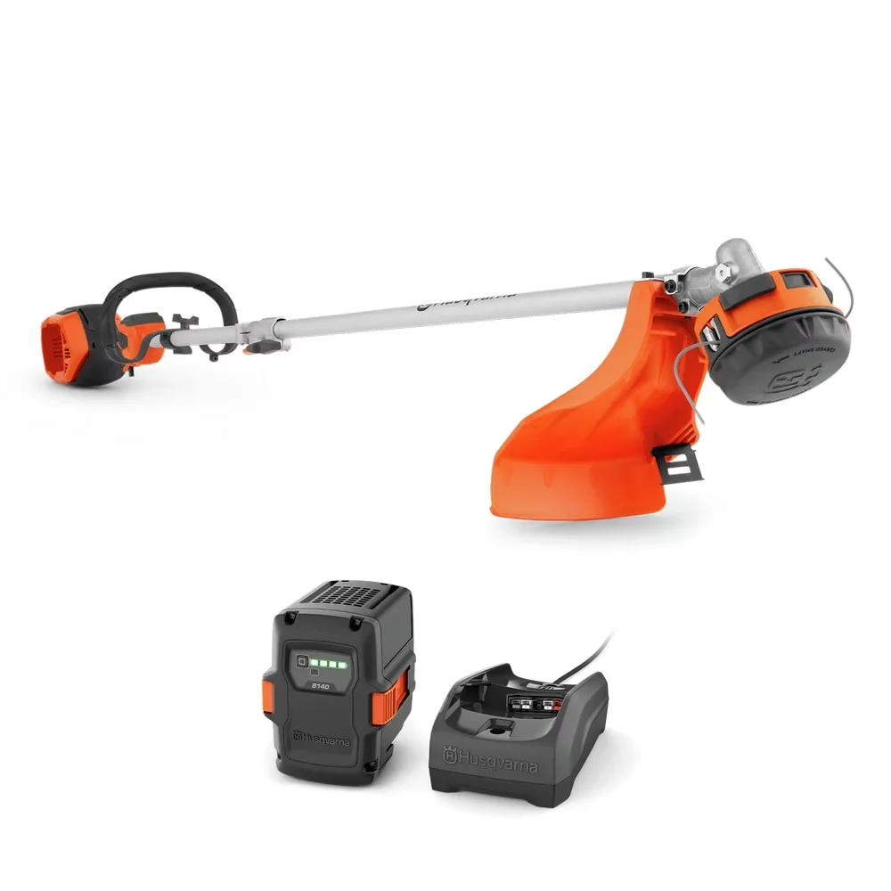 Stylish String Trimmer with Attachment Capable - Lithium for Multiple Applications Model D5C0B1