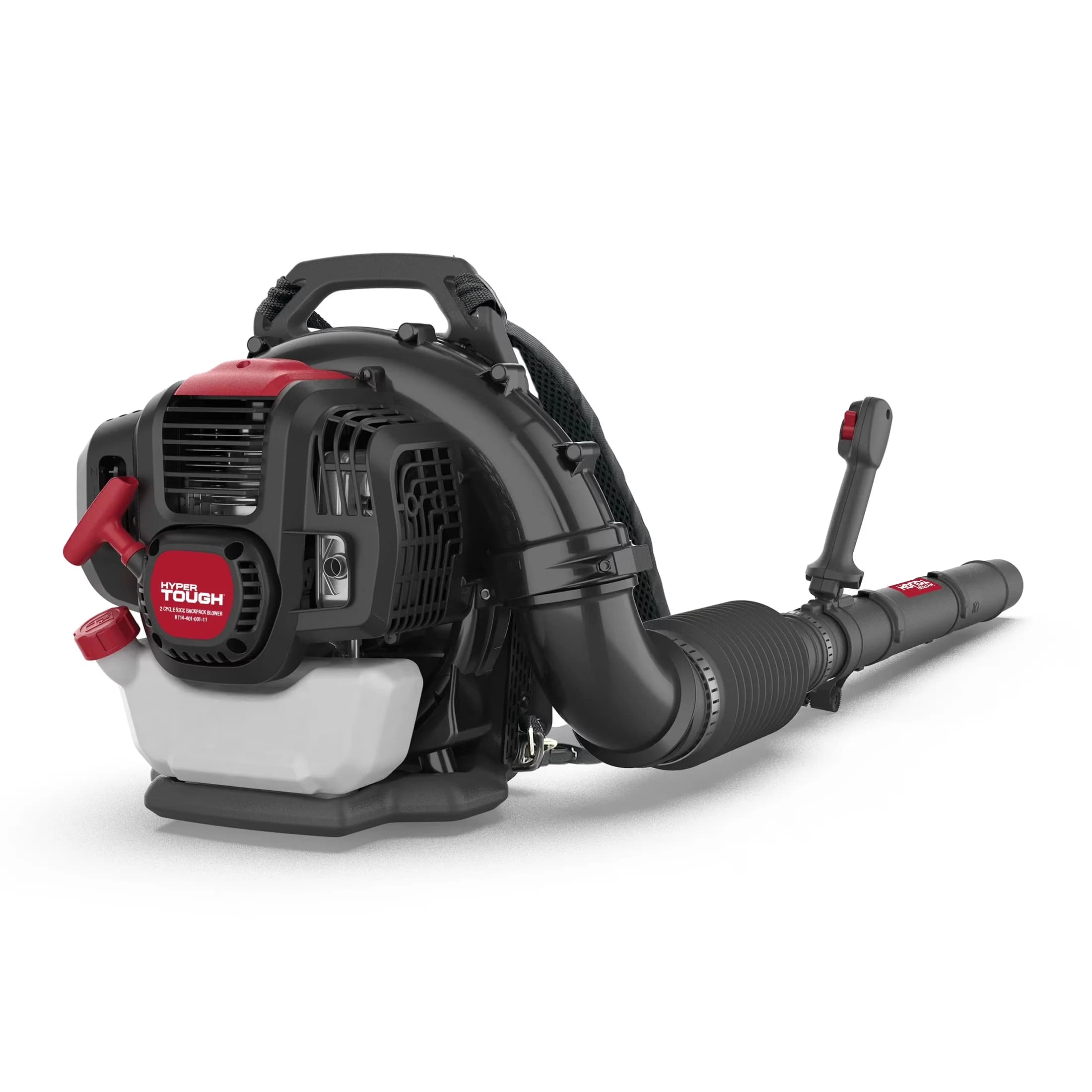 Leaf Blower Versatile with Adjustable control handle, 2 Cycle 53cc Gas Backpack - Model CD86B5