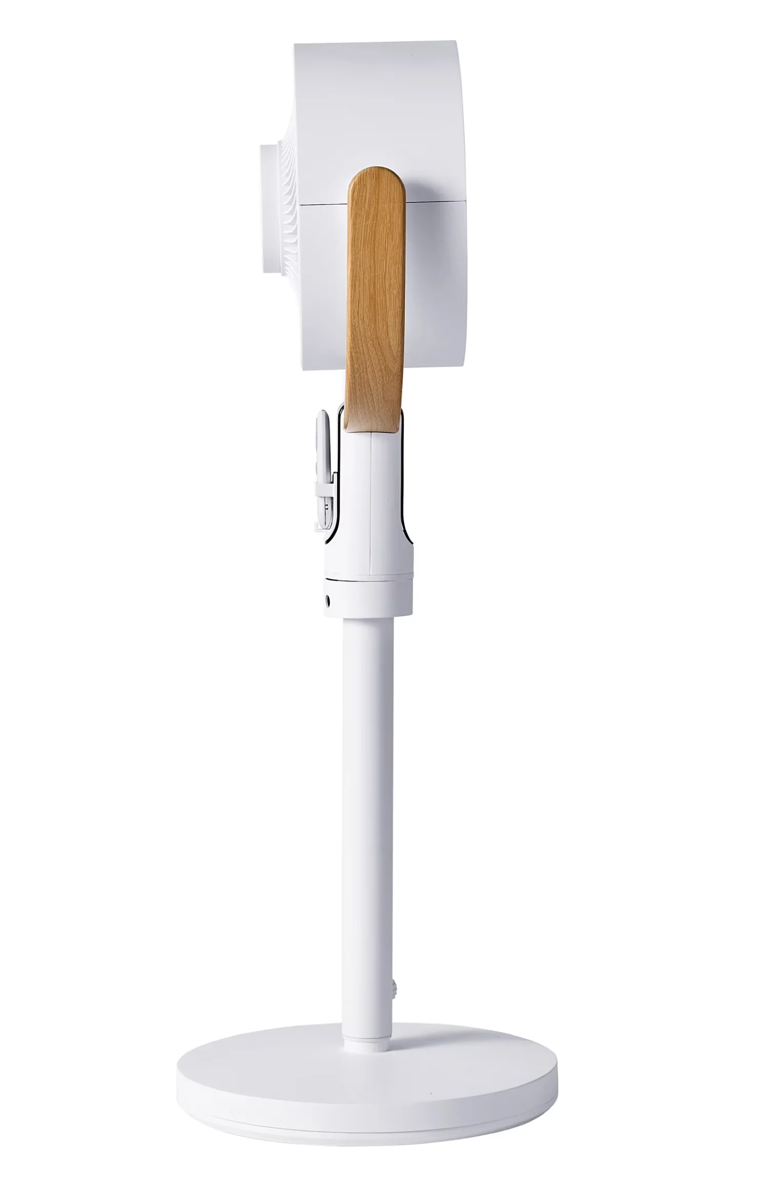 Fans In Cooling Modern with Oscillating, Led Display, Remote Controlled - White Plastic Model C160B2