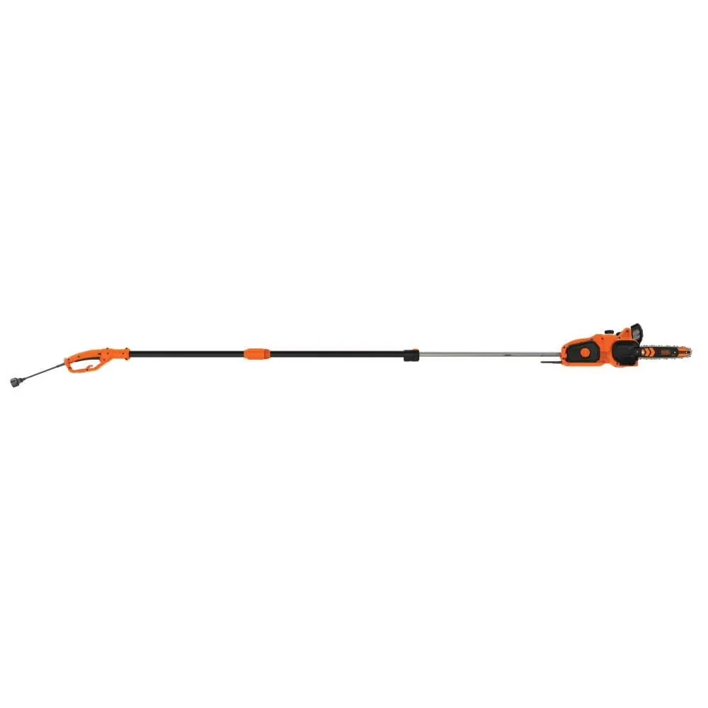 Modern Chainsaw with Automatic Chain Oiler, Chain Saw, Black/Orange - Easy to Use Model E224DE