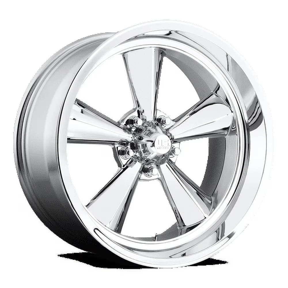 Modern Wheels And Rim - Aluminum Silver 1PC - Traditional Style Model 091426
