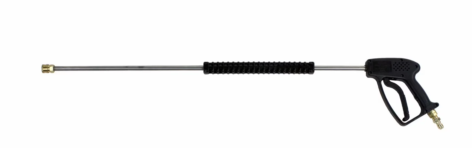 Pressure Washer Essential with Adjustable Wand, 36" Stainless Steel Wand and Couplers - Stainless Steel Model 9EE9D6