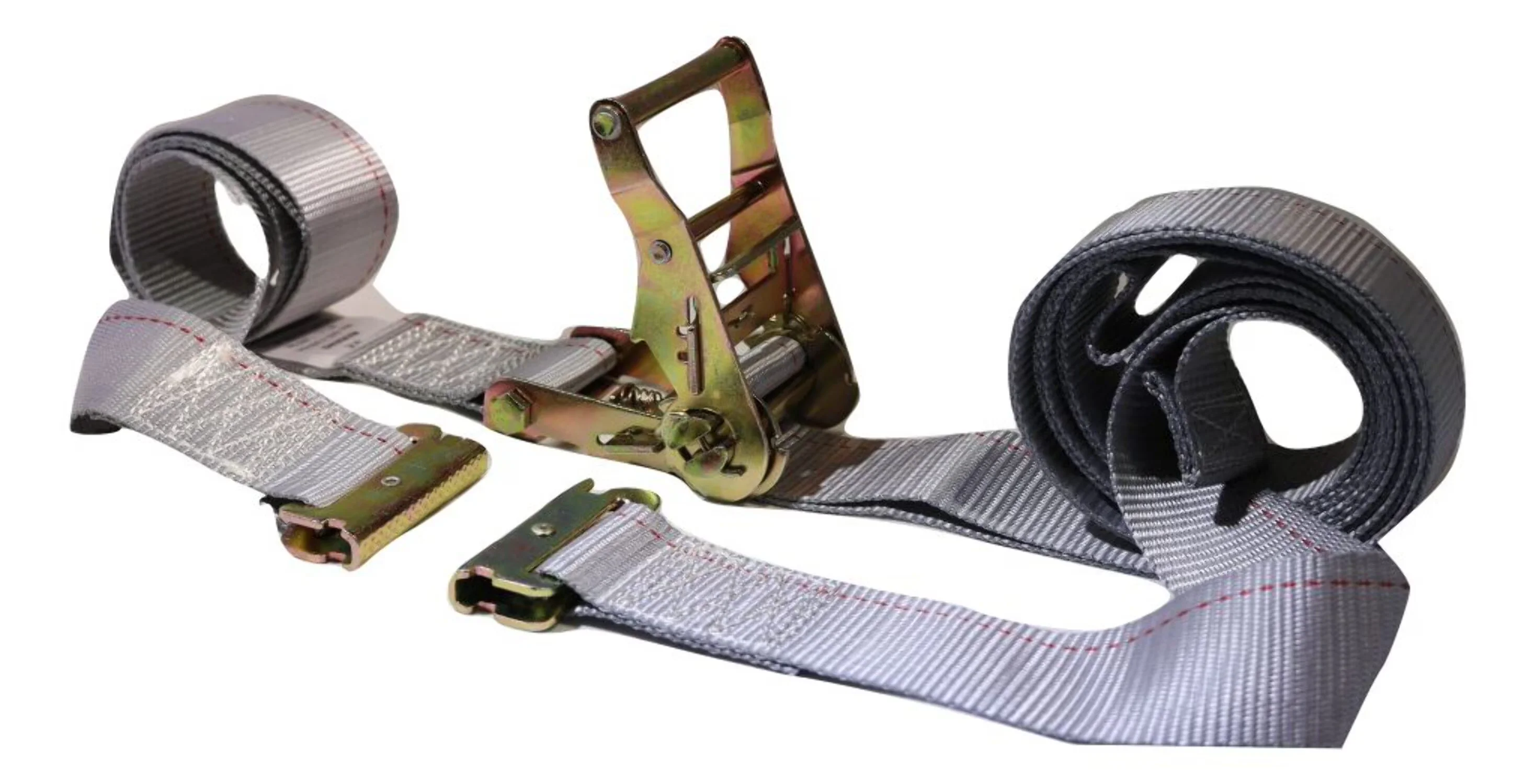 Moving Compact with Adjustable - Polyester Webbing 16 Ft Grey R16E - Traditional Style Model 9DA1FB