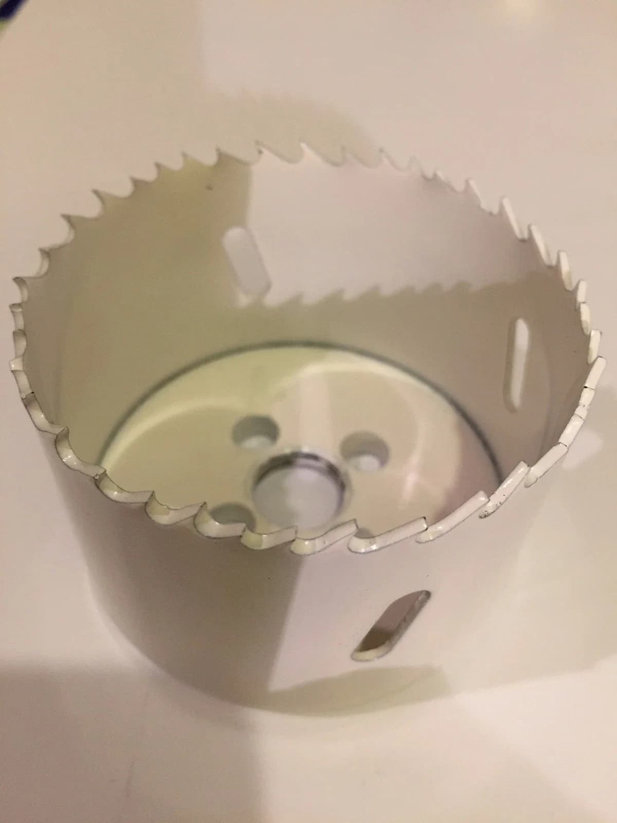 Power Tool Premium with 2-3/8 Inch Hole Saw M42-8% Cobalt, Useful for both indoor and outdoor use. - Model 32D6B6