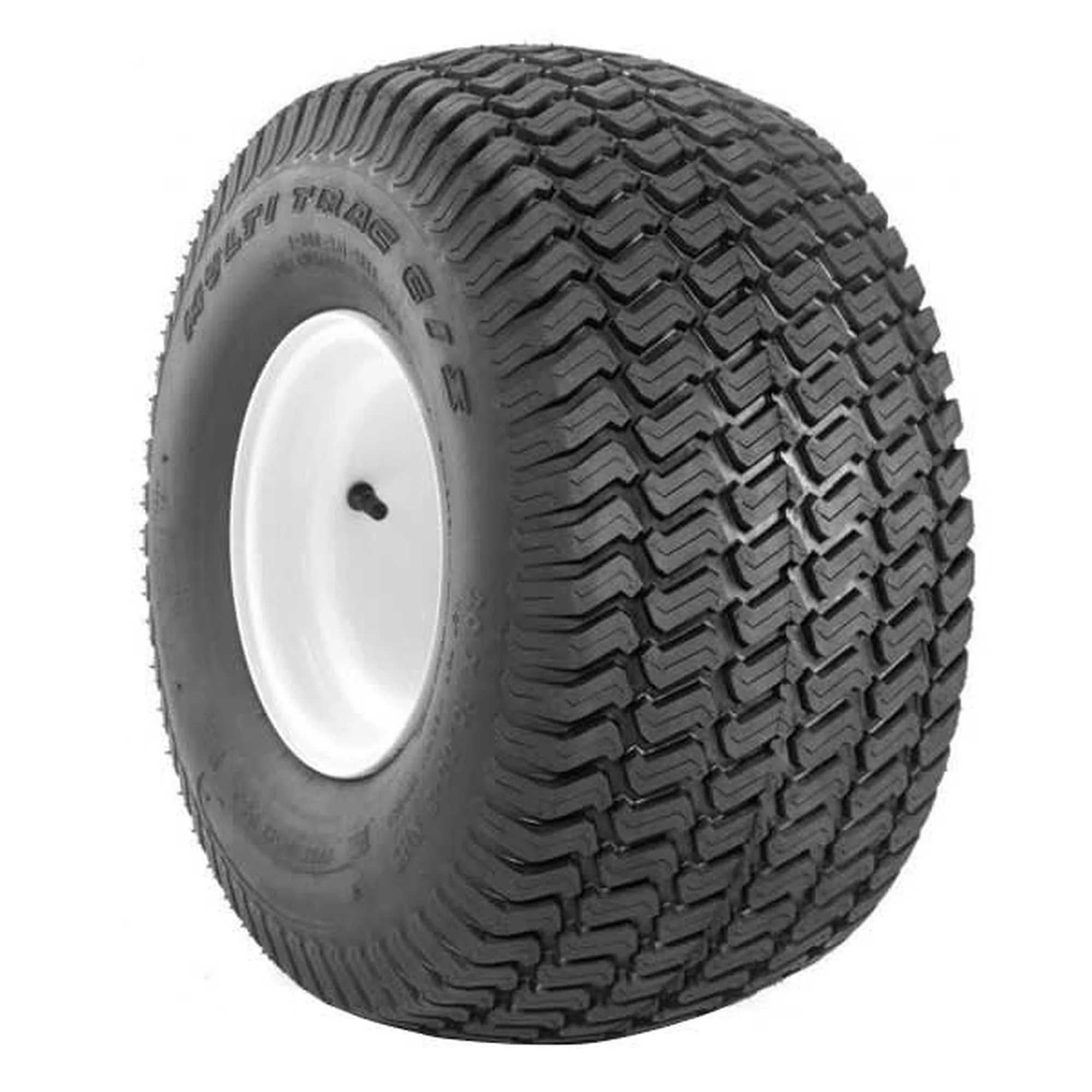 Lawn Mower Tire Classic with Fits Multiple Makes And Models, 46 psi inflation - Model 9132DA