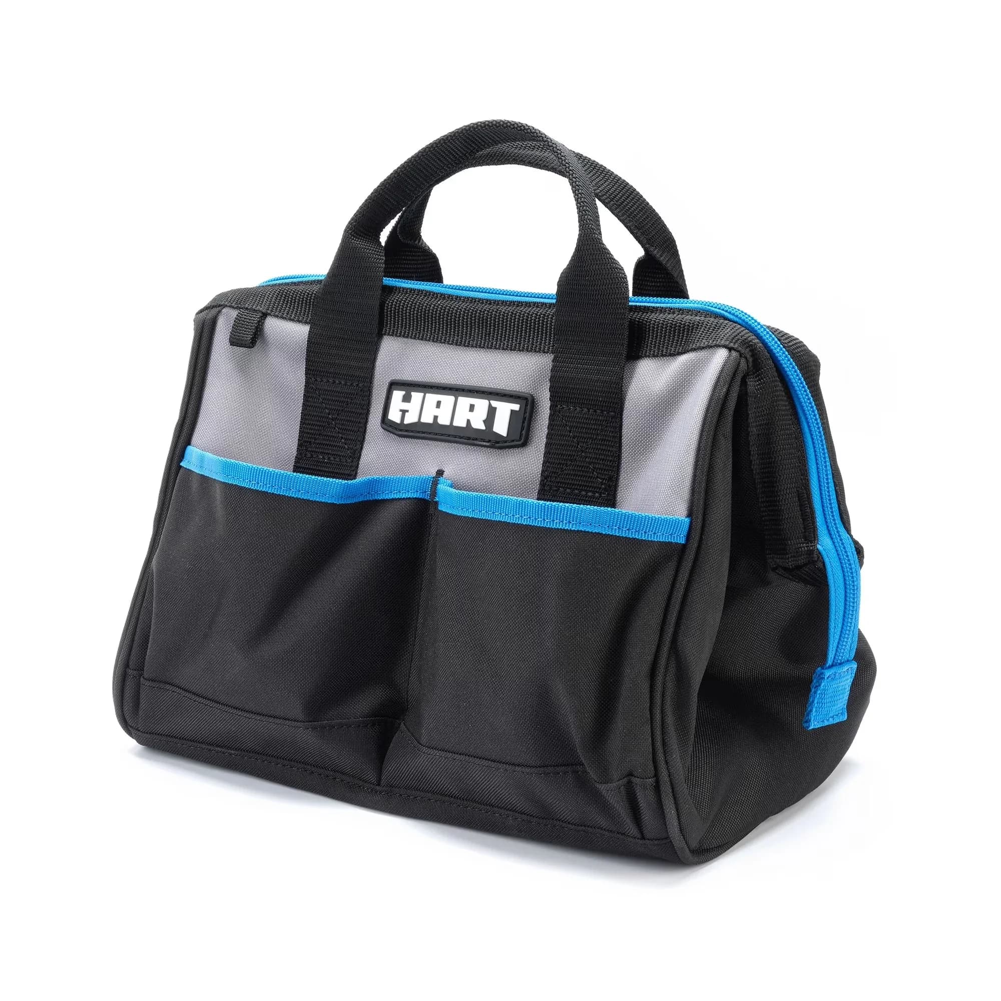 Quality Toolstorage with Portable, With Handle, Multi-Purpose - Blue 12" Model 04480B