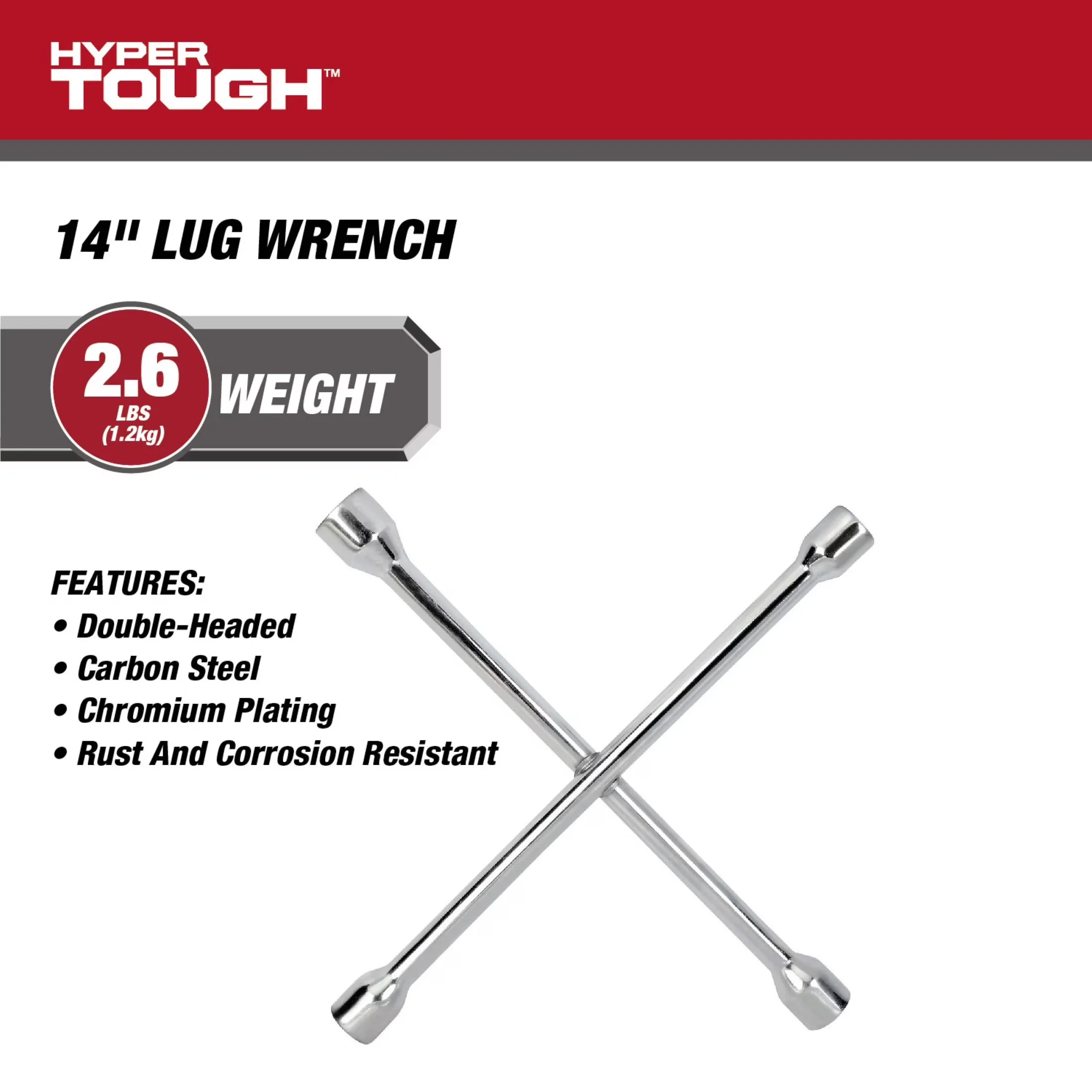 Premium Hand Tool with Rust And Corrosion Resistant, Easy Handheld - Silver Model BC6D2A